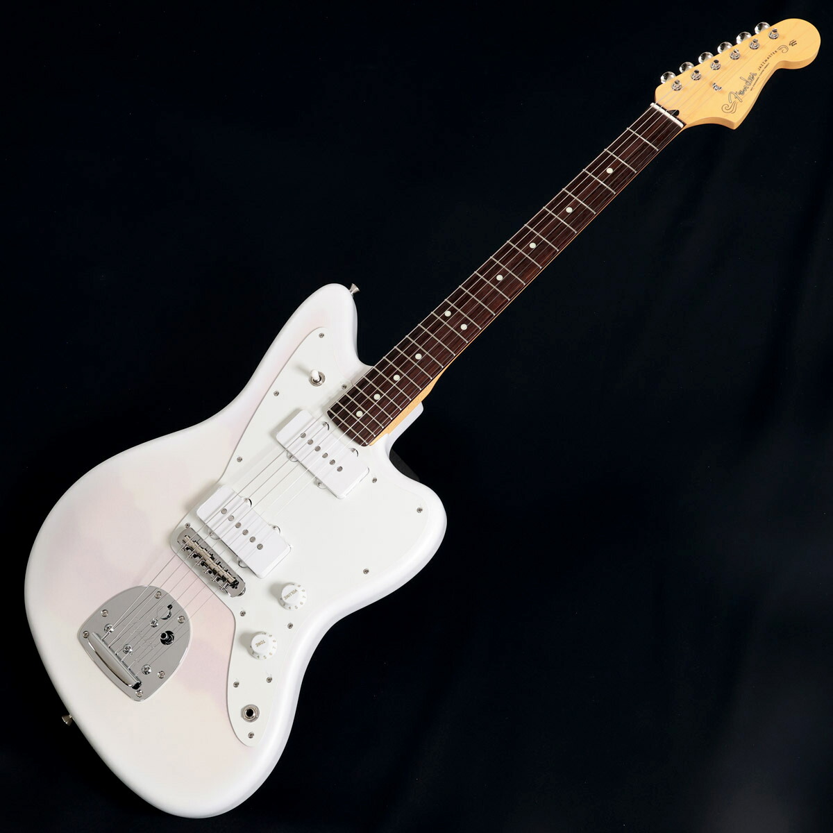 Fender / MIJ Hybrid II 2026 Collection Jazzmaster Rosewood Yellow Mist 《特典付き》 [3.5kg]【池袋店】【YRK】｜イシバシ楽器 17Shops