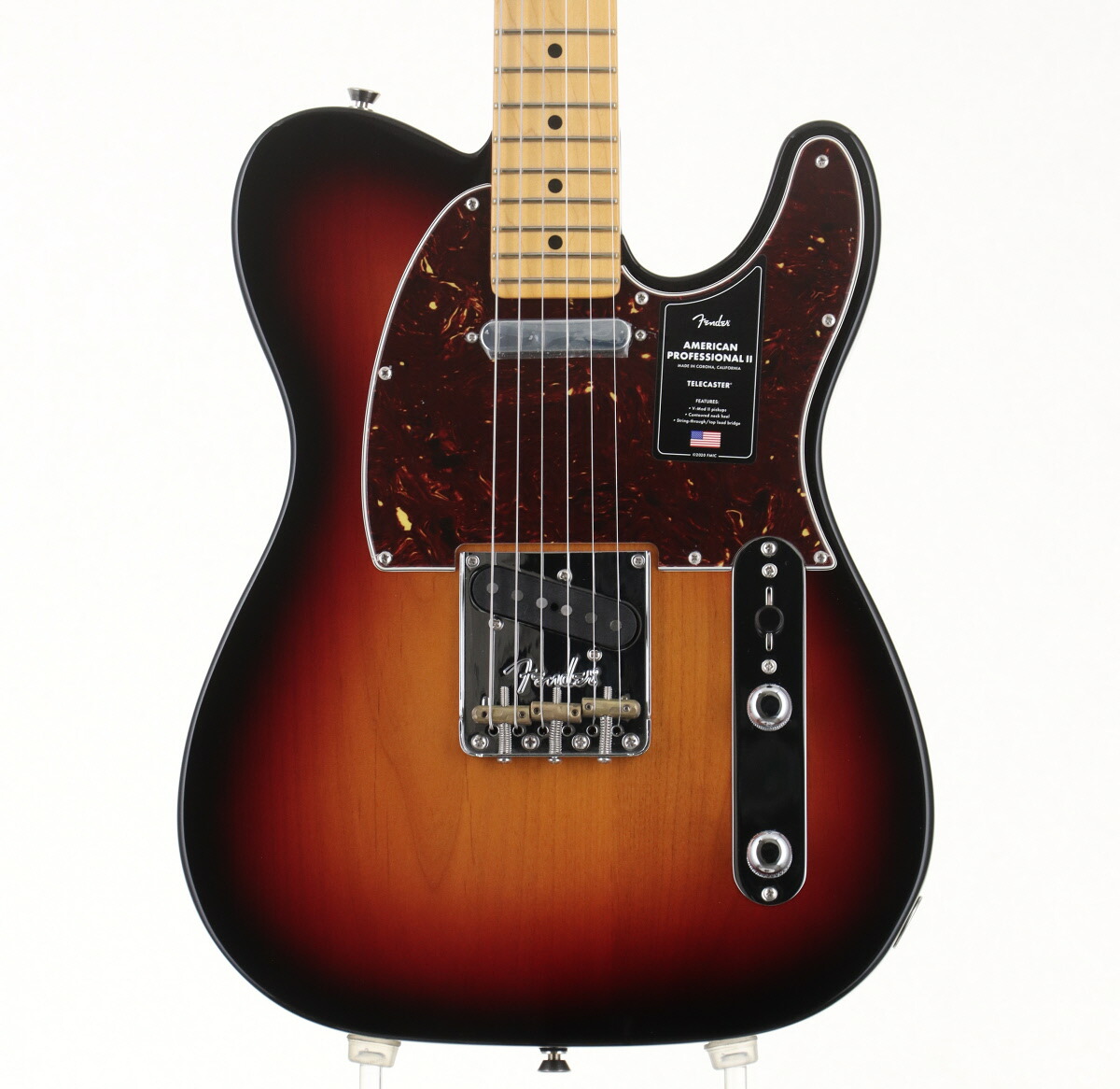 【中古】FENDER USA / American Professional II Telecaster 3TS 【御茶ノ水本店】|イシバシ楽器 17Shops