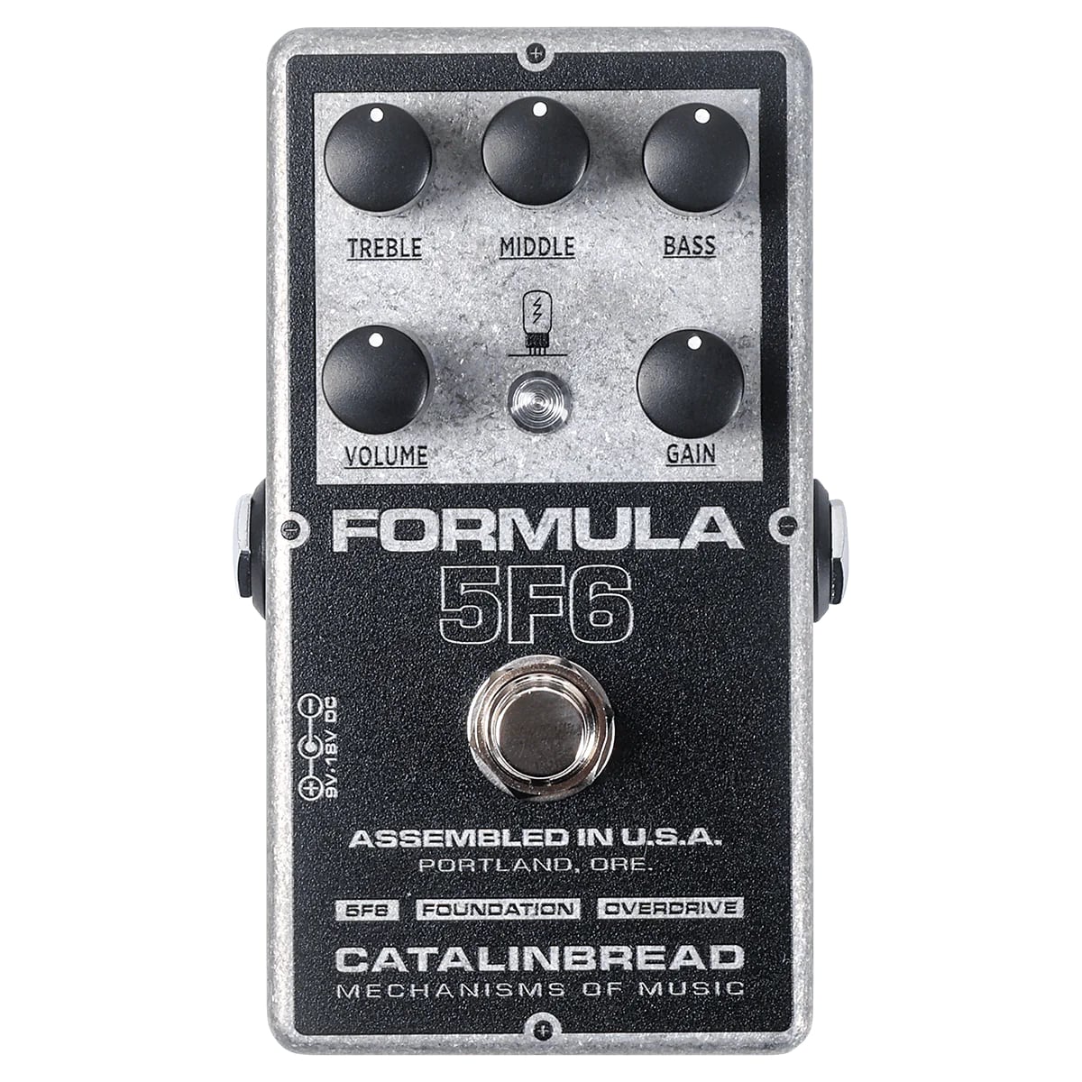 Catalinbread カタリンブレッド / Formula 5F6 Overdrive オーバードライブ【池袋店】|イシバシ楽器 17Shops