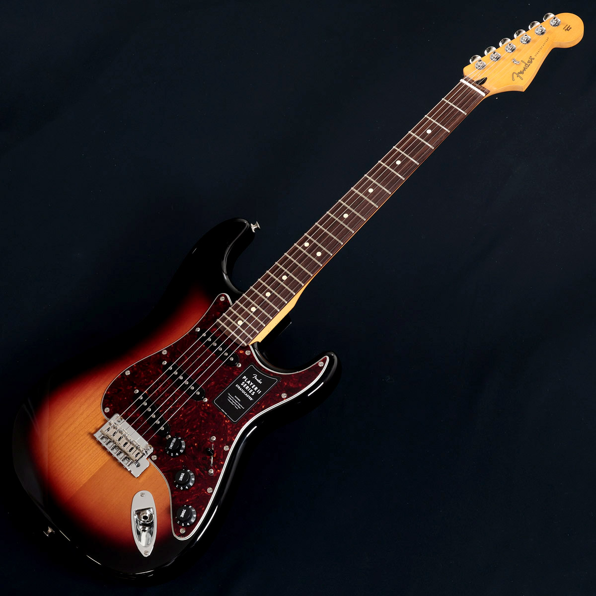 Fender / Limited Edition Player II Stratocaster Rosewood 3-CS Tortoiseshell Pickguard [3.34kg]【池袋店】｜イシバシ楽器 17Shops