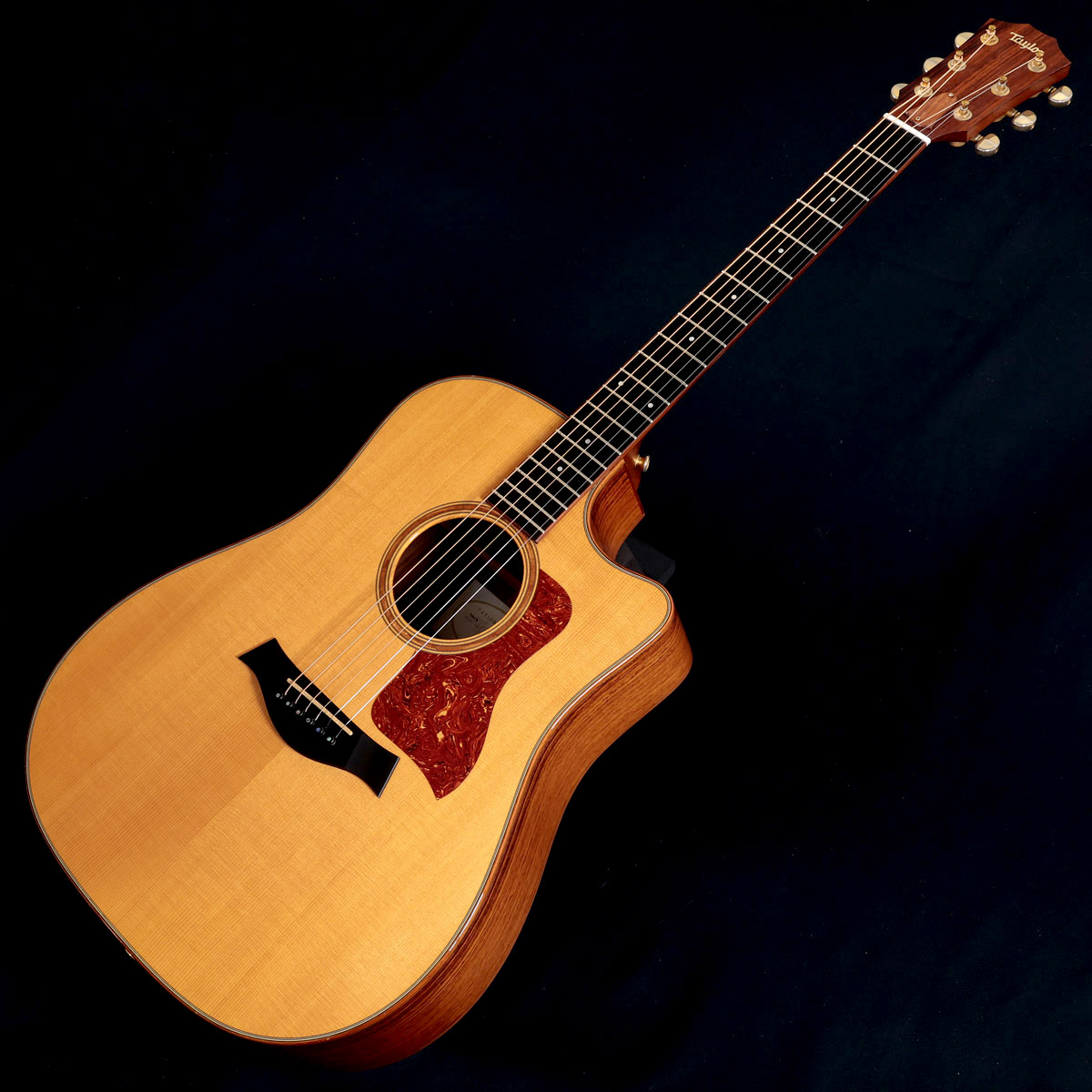 【中古】Taylor / 710ce (2002年製/USA製) テイラー エレアコ アコギ アコースティックギター 【池袋店】｜イシバシ楽器 17Shops