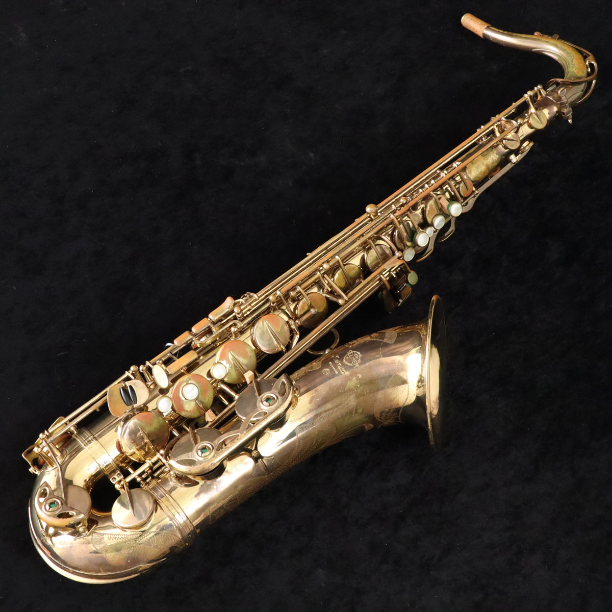 【Vintage】 SELMER セルマー / Tenor Mark VII マーク7 テナーサックス SN.254xxxx【ウインドパル】｜イシバシ楽器 17Shops