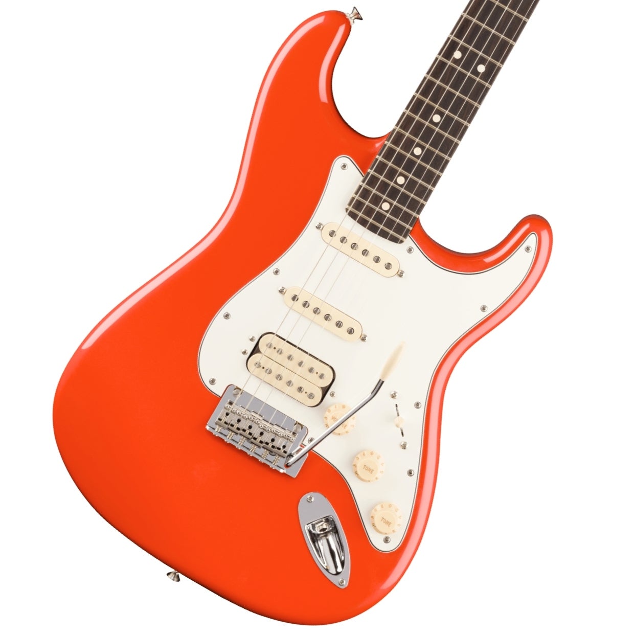 Fender / Player II Stratocaster HSS Rosewood Fingerboard Rallye Orange 【新宿店】｜イシバシ楽器 17Shops