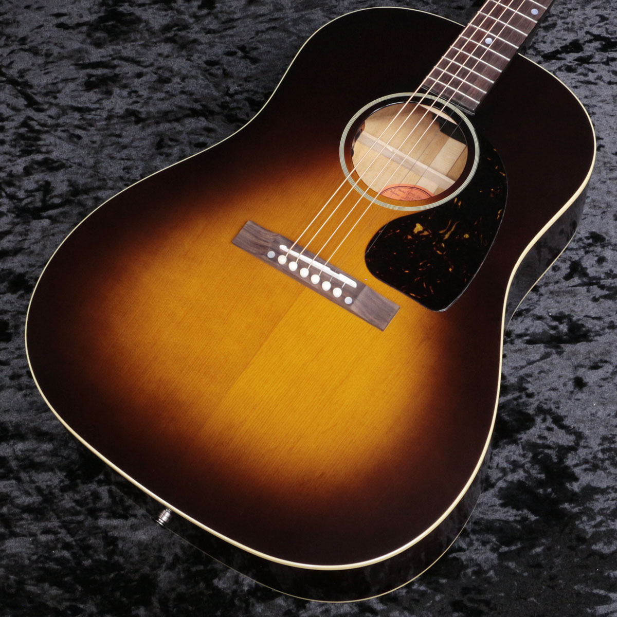 Epiphone / Inspired by Gibson Custom Tamio Okuda J-45 Washed Vintage Sunburst 奥田民生 【新宿店】｜イシバシ楽器 17Shops
