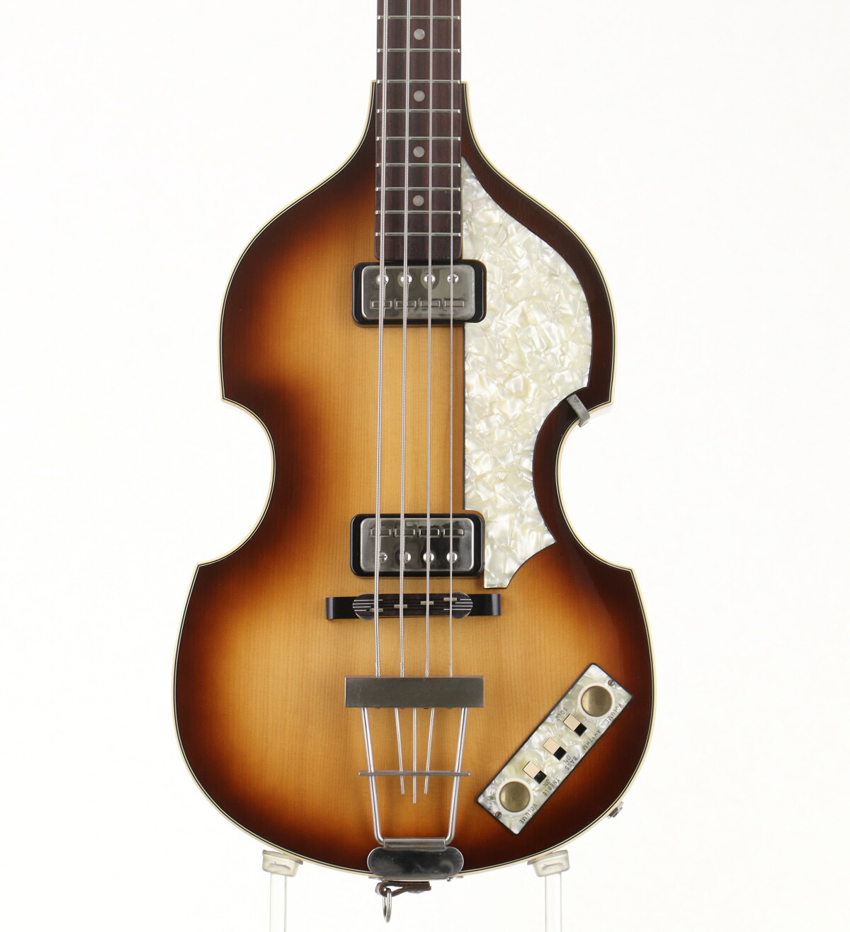 【中古】Hofner / 500/1 VINTAGE 62【2.22kg】【S/N:G11242】【横浜店】｜イシバシ楽器 17Shops