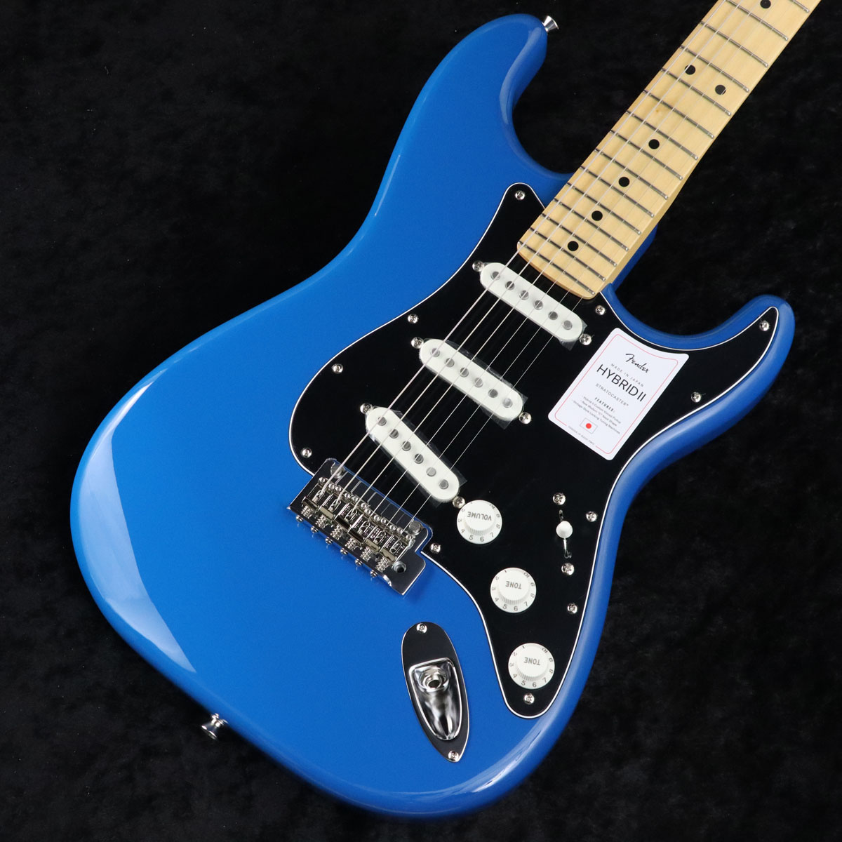 Fender / Made in Japan Hybrid II Stratocaster Forest Blue 【3.41kg】 【御茶ノ水本店】｜イシバシ楽器 17Shops