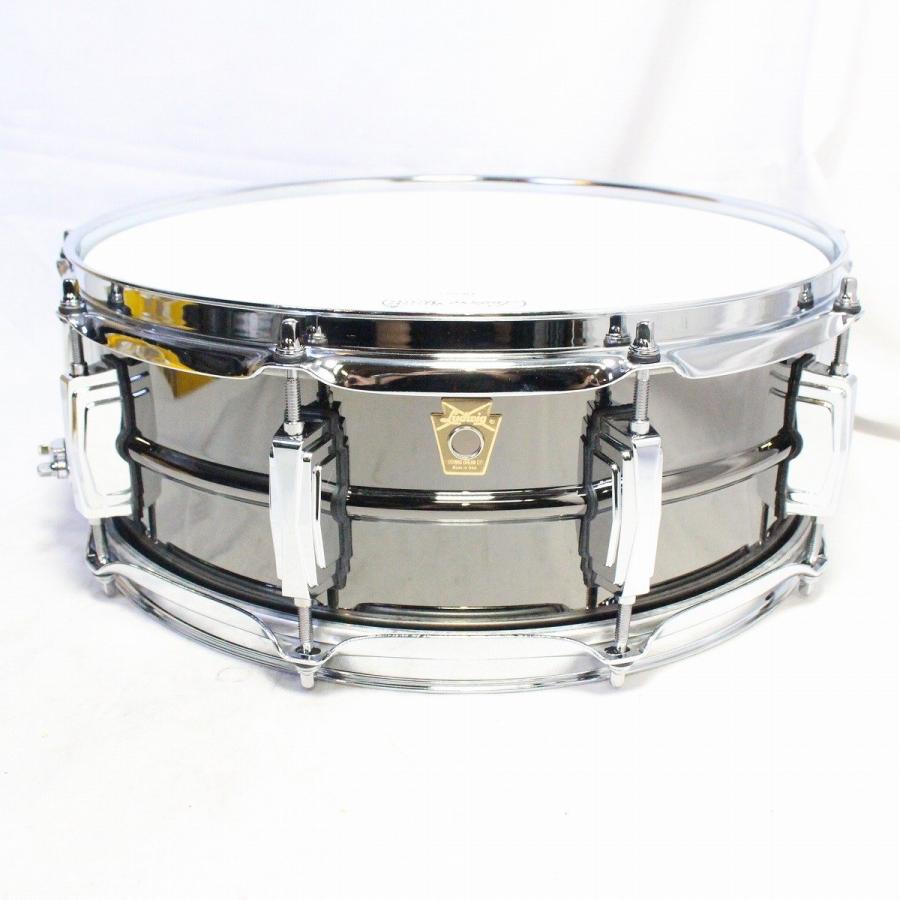 Ludwig / LB416 BLACK BEAUTY 14x5 ラディック ブラックビューティー スネアドラム(ソフトケース付き)【池袋店】|イシバシ楽器 17Shops