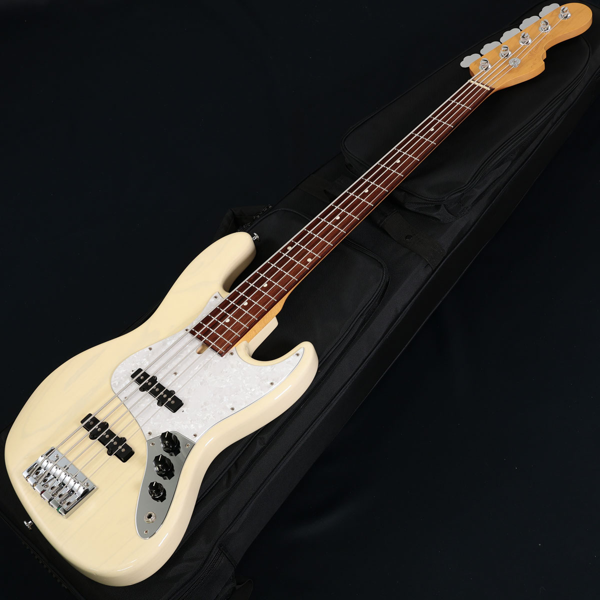 【中古】momose / MJ-Five2-STD WBD(White Blonde) [4.58kg]モモセ 5弦ベース 【池袋店】｜イシバシ楽器 17Shops