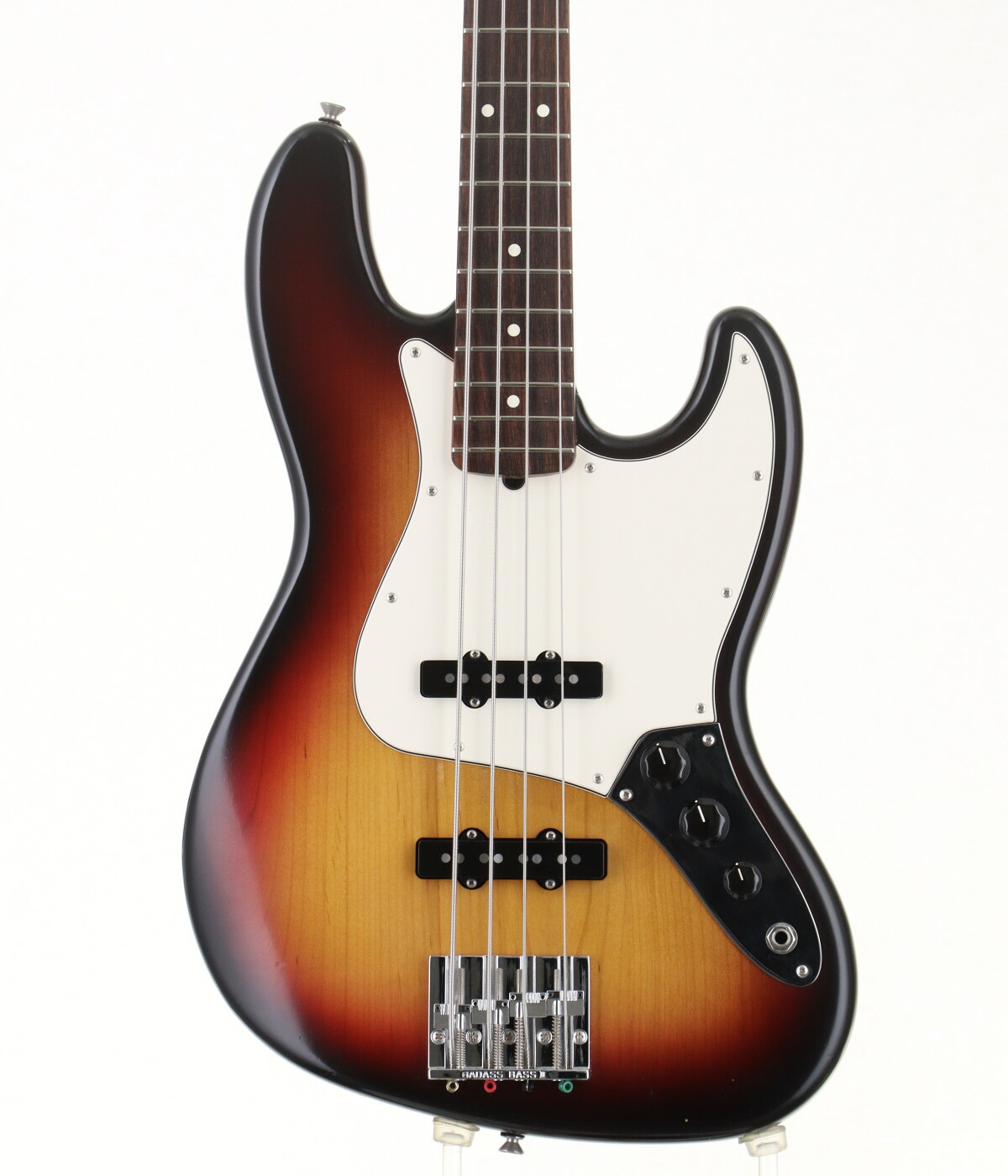 【中古】Fender / Highway One Jazz Bass Upgrade 3-Color Sunburst 2009年製【4.1kg】【S/N:Z9482404】【横浜店】|イシバシ楽器 17Shops