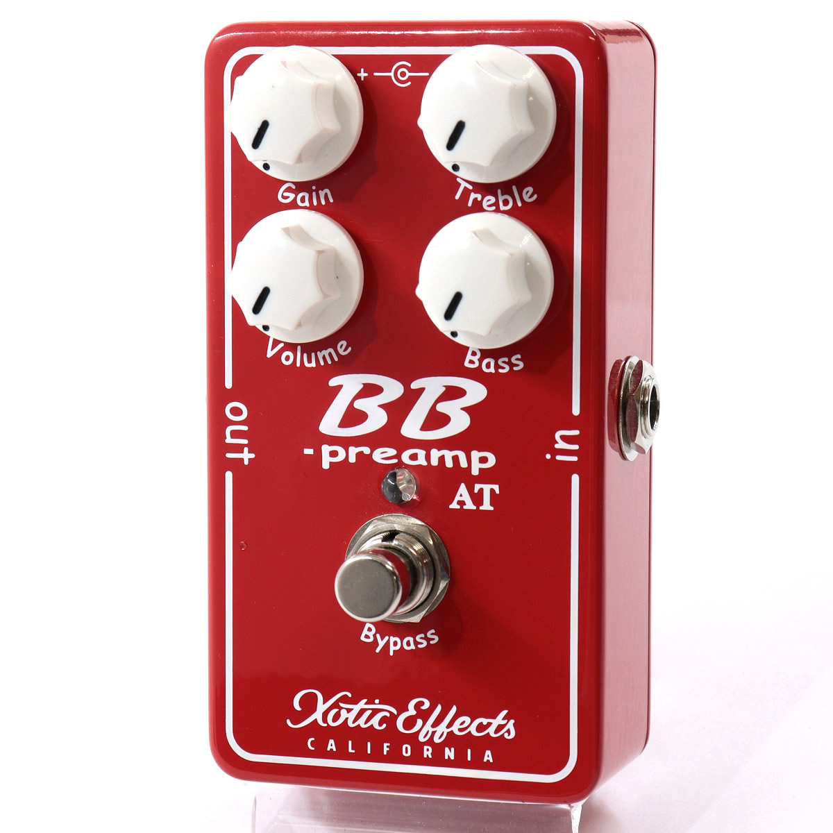 [Used] XOTIC/ BBP-AT/ BB-Preamp 2017 Andy Timmons Edition/ White Knob [Ikebukuro Store]