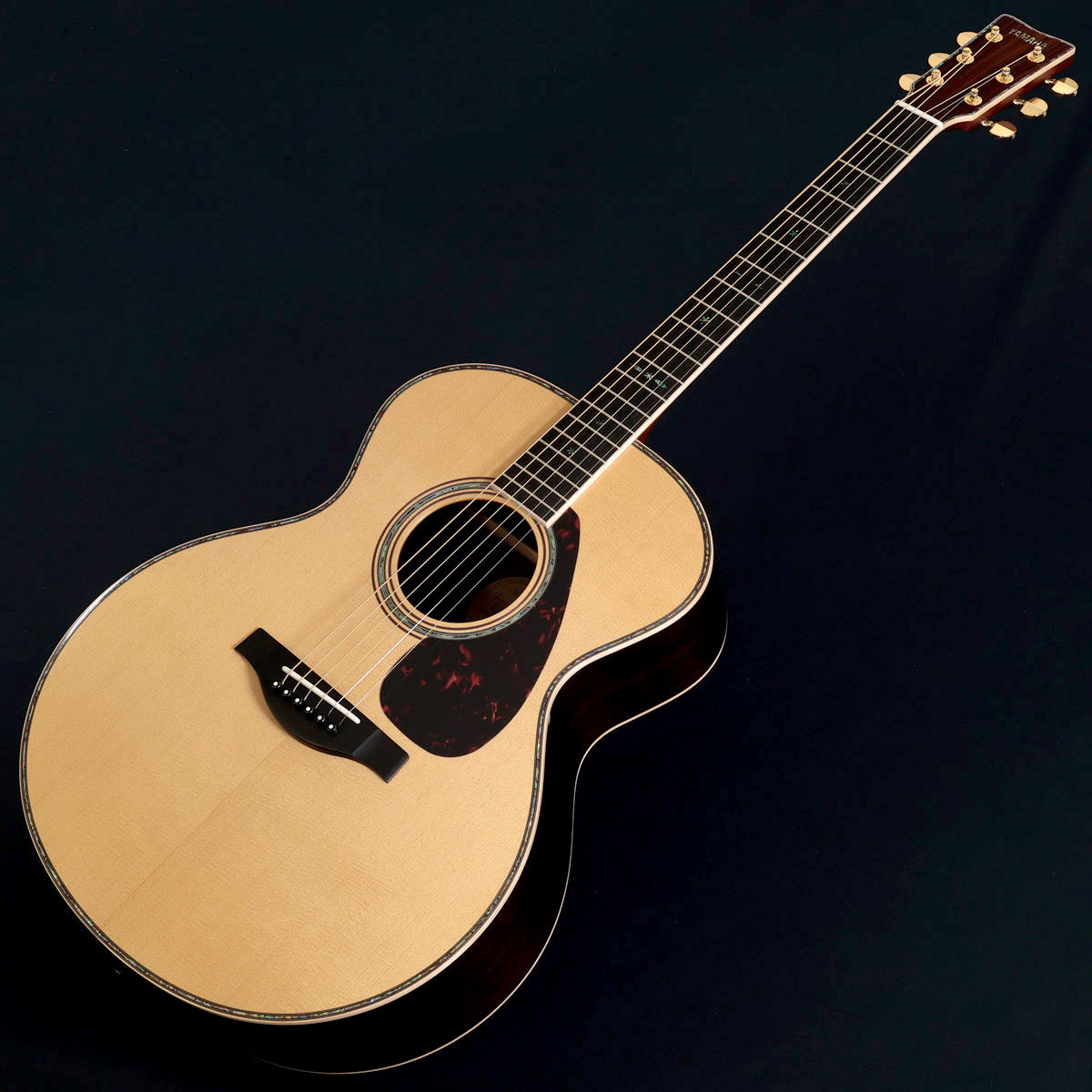 《特典付き》(Yamaha Acoustic Guitar Experience限定3年保証付き！) YAMAHA / LJ56 Custom ARE Natural [2.25kg] ヤマハ アコースティックギター アコギ LJ56 【IMJ042A】【池袋店】｜イシバシ楽器 17Shops