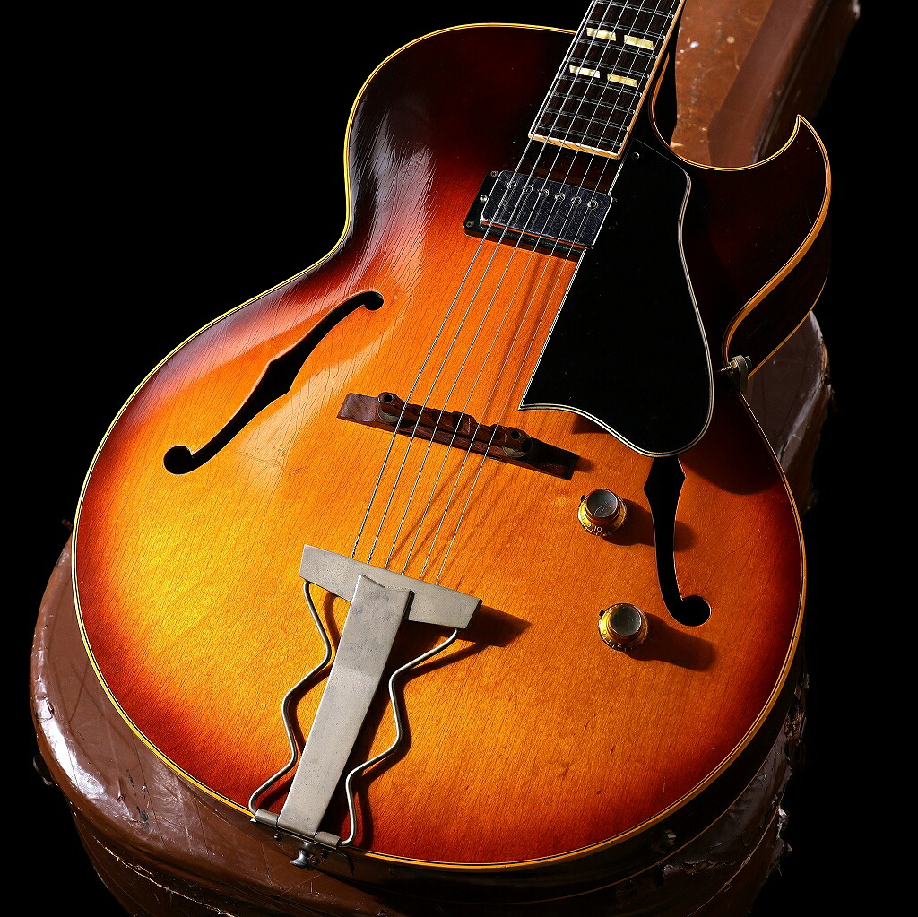 【Vintage】GIBSON USA / 1961 ES-175 Sunburst 【御茶ノ水本店】|イシバシ楽器 17Shops