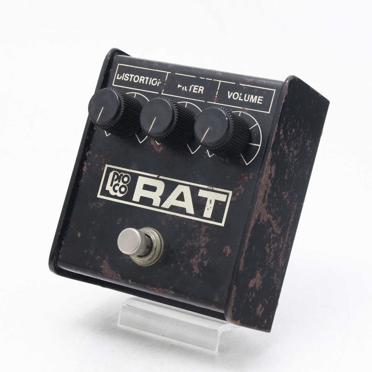 【中古】PROCO / RAT Blackface 1986 【VINTAGE】【御茶ノ水本店】|イシバシ楽器 17Shops