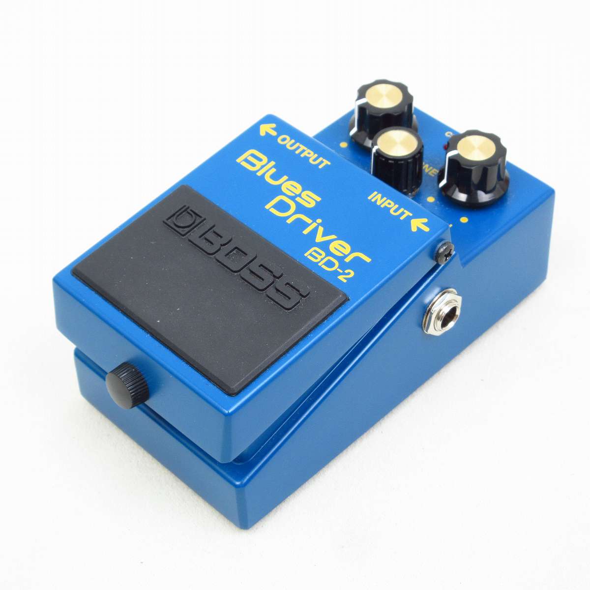 【中古】BOSS / BD-2 Blues Driver オーバードライブ 【横浜店】｜イシバシ楽器 17Shops