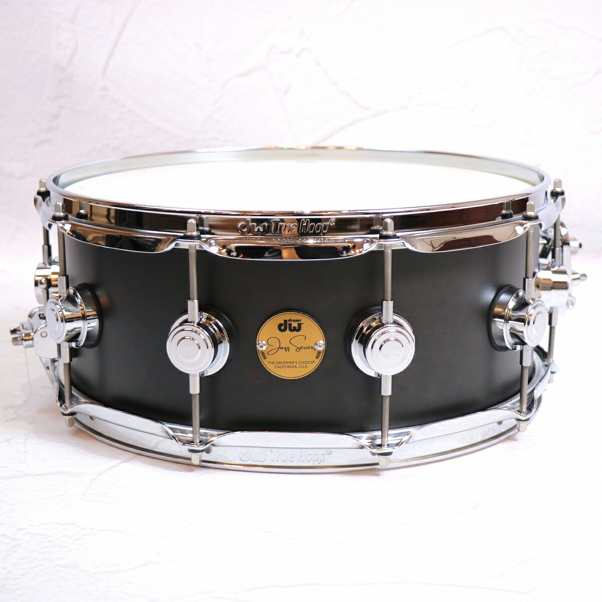 【中古】DW / DW-JM1455SD/SO-EBO/C DW ジャズシリーズ メイプル/ガムスネアドラム 【名古屋栄店】|イシバシ楽器 17Shops