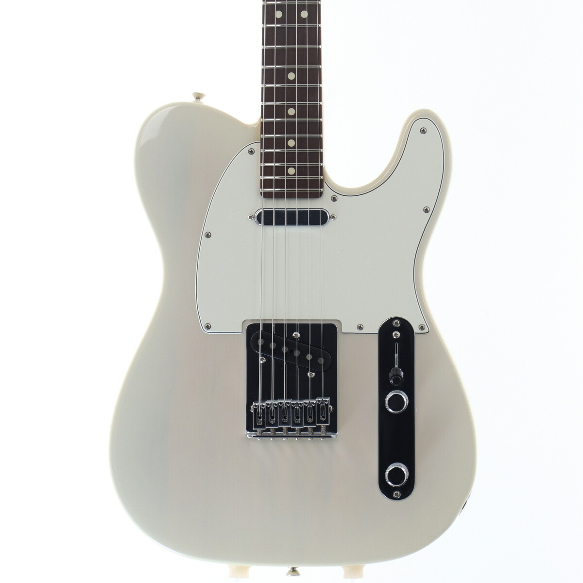 【中古】FENDER MEXICO / Player II Telecaster Rosewood White Blonde Chambered Ash 【福岡店】|イシバシ楽器 17Shops