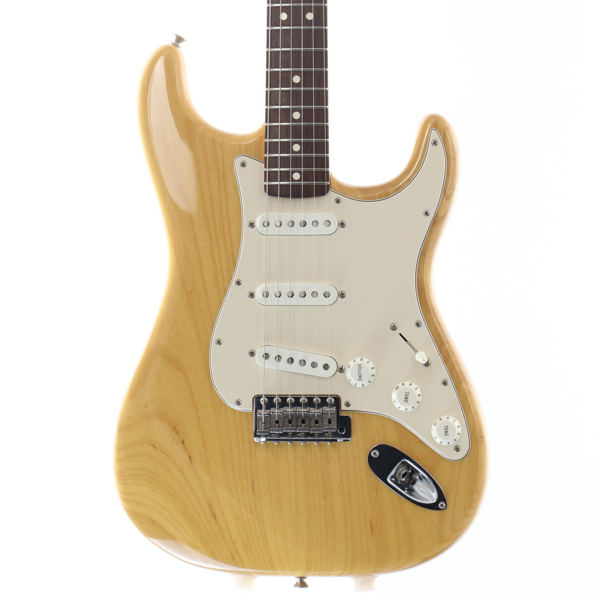 【中古】FENDER USA / American Vintage 70s Stratocaster Rosewood Fingerboard Natural ストラトキャスター 【福岡店】｜イシバシ楽器 17Shops
