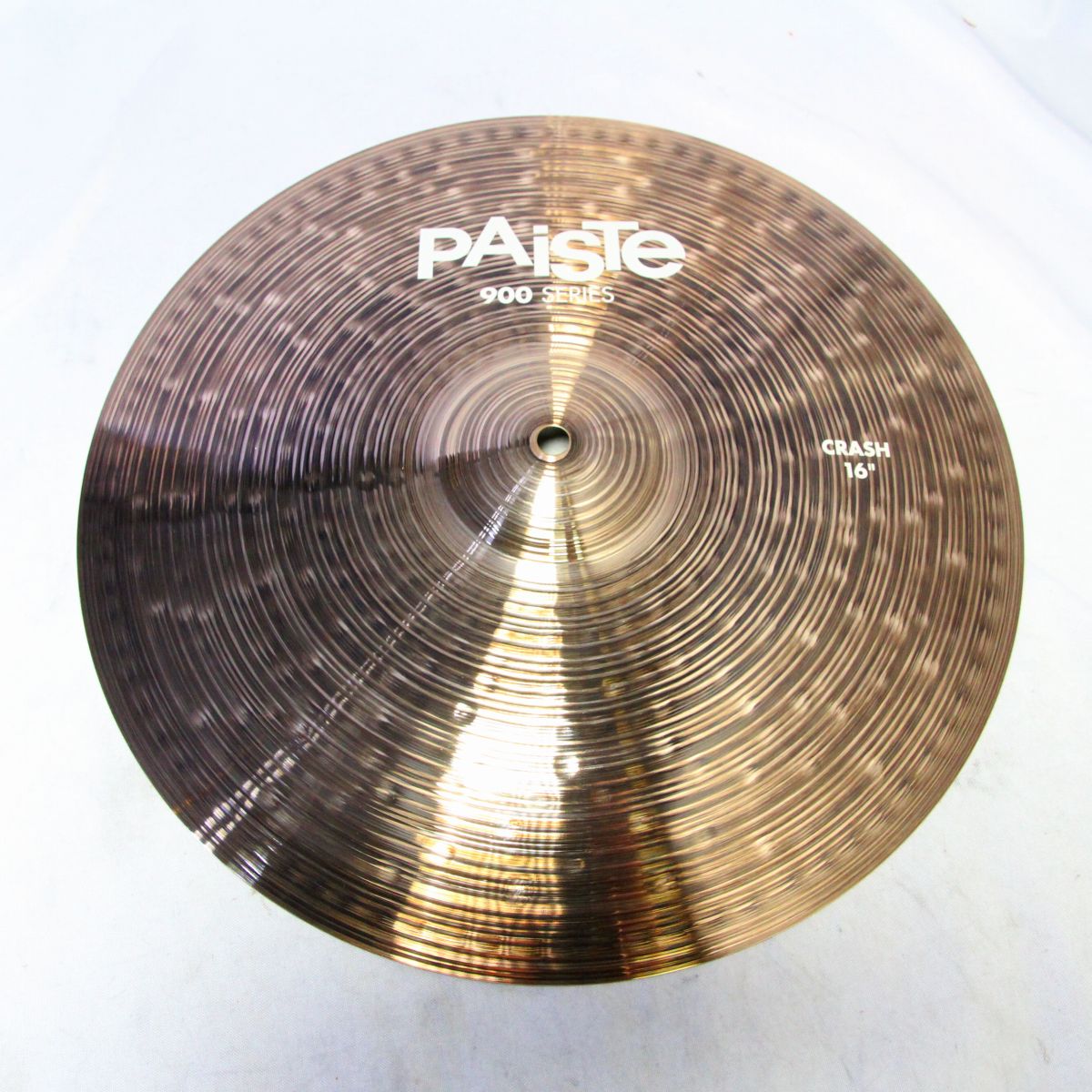 PAISTE / 900 Series 16" CRASH パイステ900 クラッシュシンバル｜イシバシ楽器 17Shops