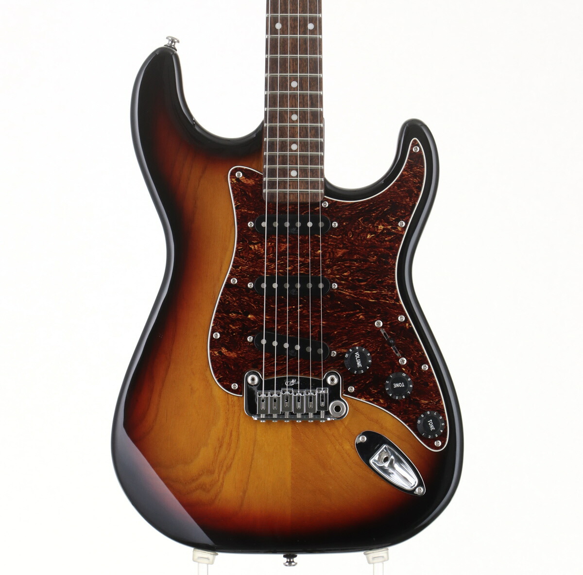 【中古】G&L / Tribute Series LEGACY 3-Tone Sunburst/Rosewood [3.77kg/2011年製]ジーアンドエル 【池袋店】｜イシバシ楽器 17Shops