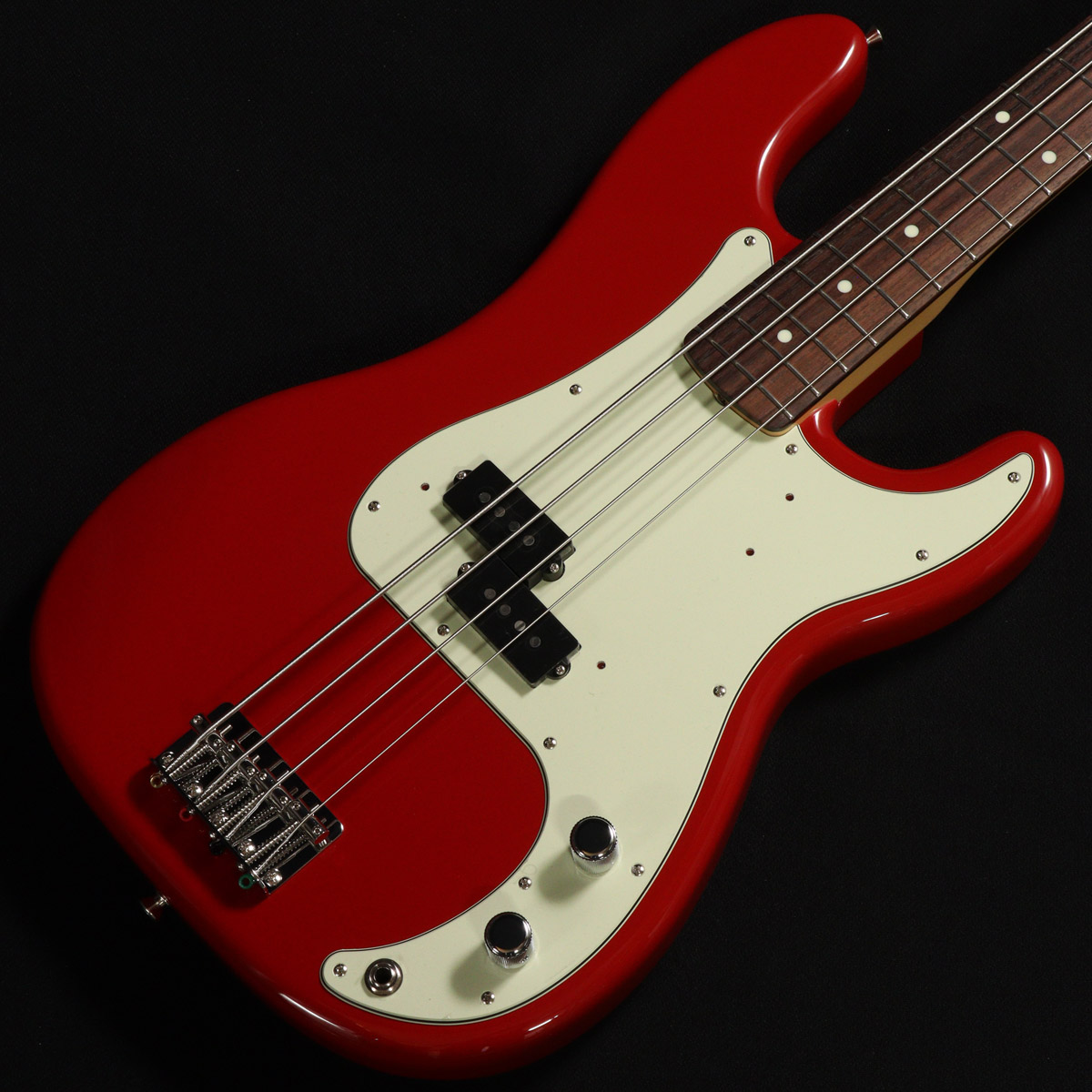 Fender / FSR Collection 2024 Traditional 60s Precision Bass Dakota Red ≪S/N:JD26015283≫ 【心斎橋店】【YRK】|イシバシ楽器 17Shops