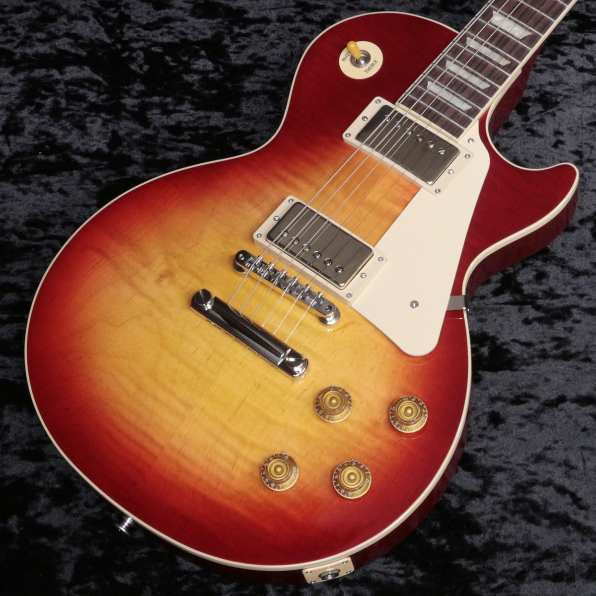 GIBSON USA / Les Paul Standard 50s Heritage Cherry Sunburst (重量:4.10kg) 【新宿店】【YRK】｜イシバシ楽器 17Shops