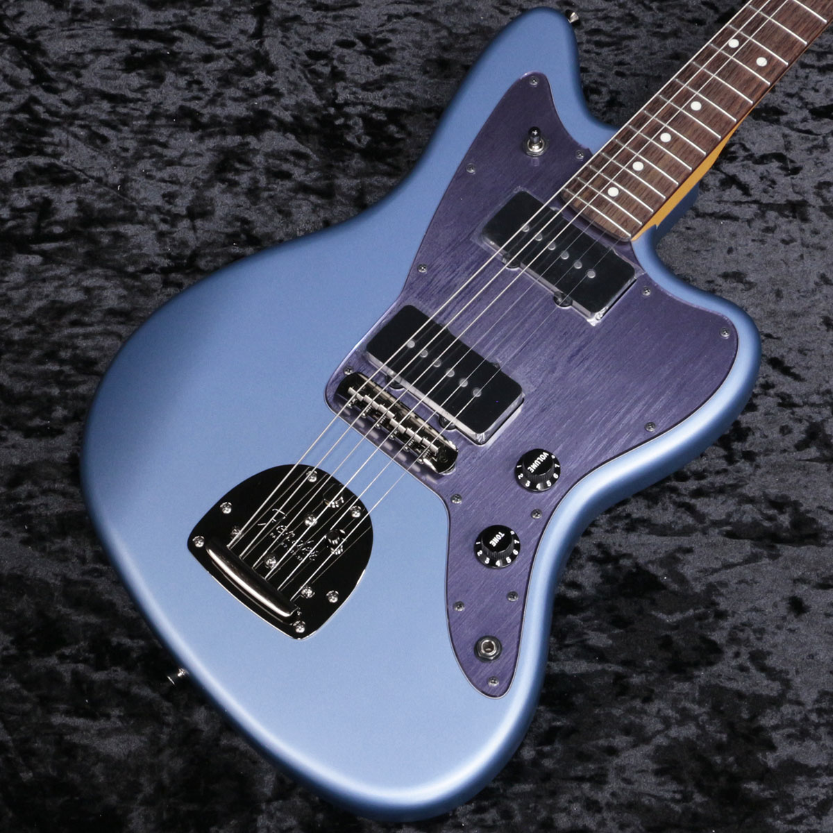 Fender / MIJ Hybrid II 2026 Collection Jazzmaster Rosewood Matte Aero Blue 【新宿店】|イシバシ楽器 17Shops