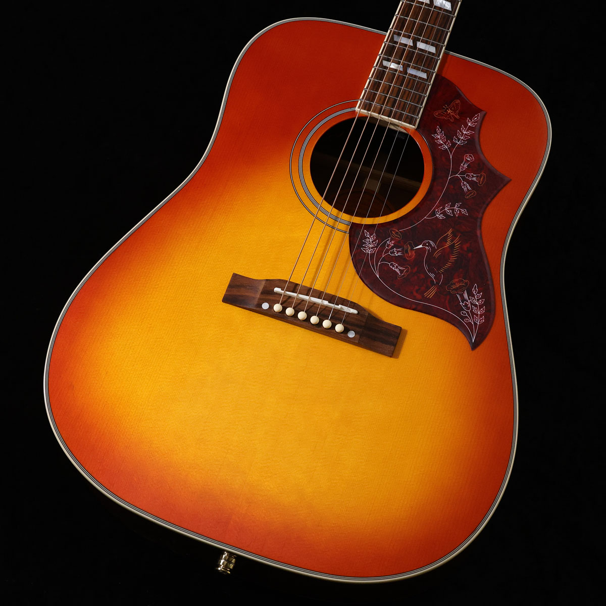 EPIPHONE BY GIBSON / Inspired by Gibson Hummingbird Standard Cherry Sunburst 【Harvest_Guitars】 【御茶ノ水本店】｜イシバシ楽器 17Shops