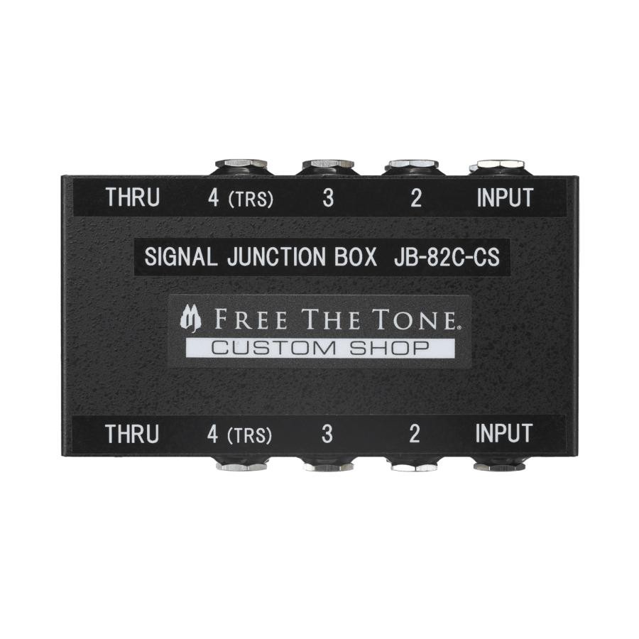 《7月17日~8月17日までの期間限定販売!》FREE THE TONE / JUNCTION BOX SERIES JB-82C-CS【御茶ノ水本店】|イシバシ楽器 17Shops