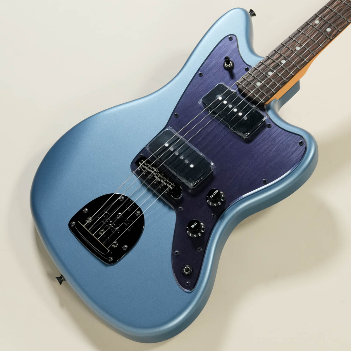 Fender / Made in Japan Hybrid II 2026 Collection Jazzmaster Rosewood Fingerboard Matte Aero Blue【渋谷店】【YRK】|イシバシ楽器 17Shops