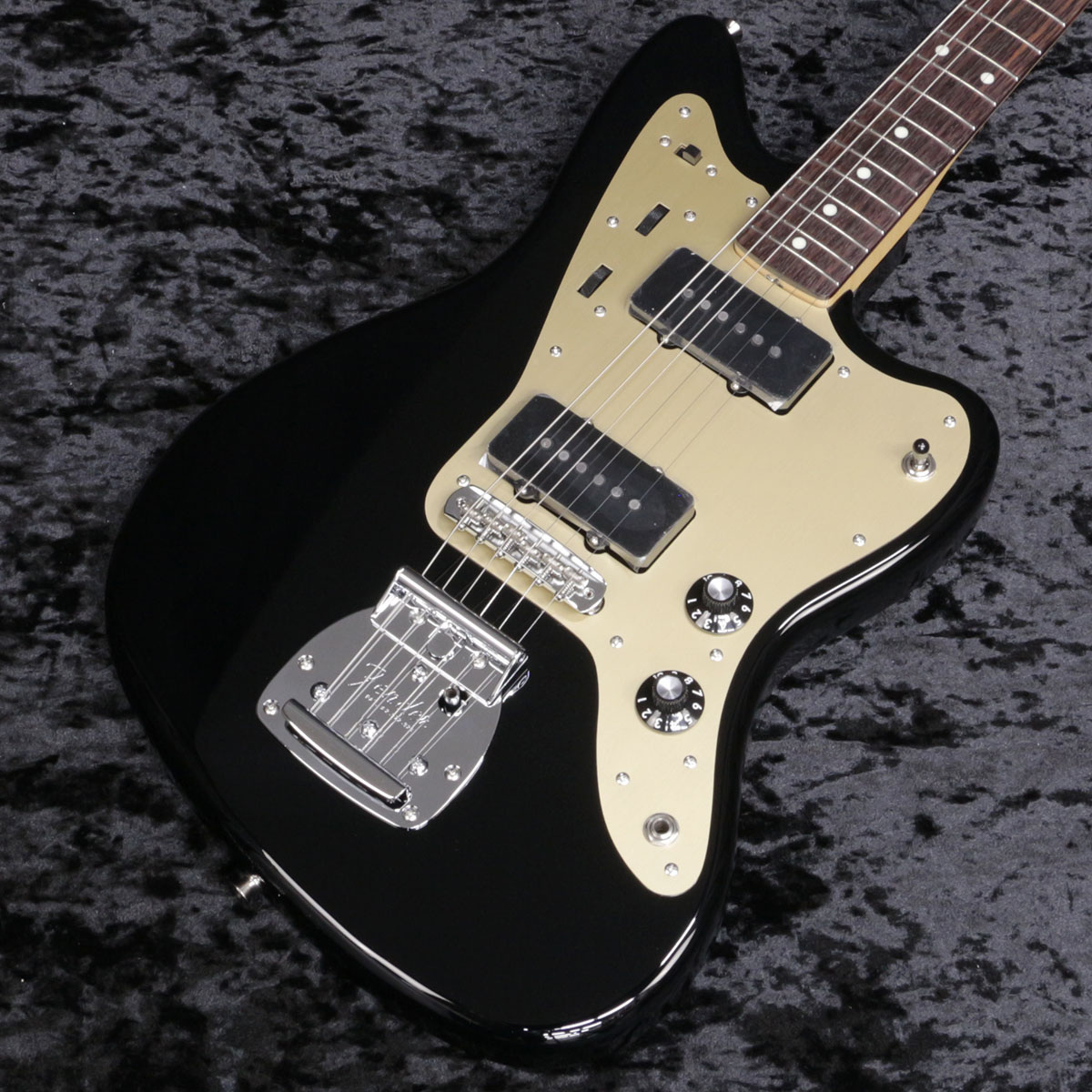 Fender / Made In Japan INORAN Jazzmaster Rosewood Black 【新宿店】【YRK】|イシバシ楽器 17Shops