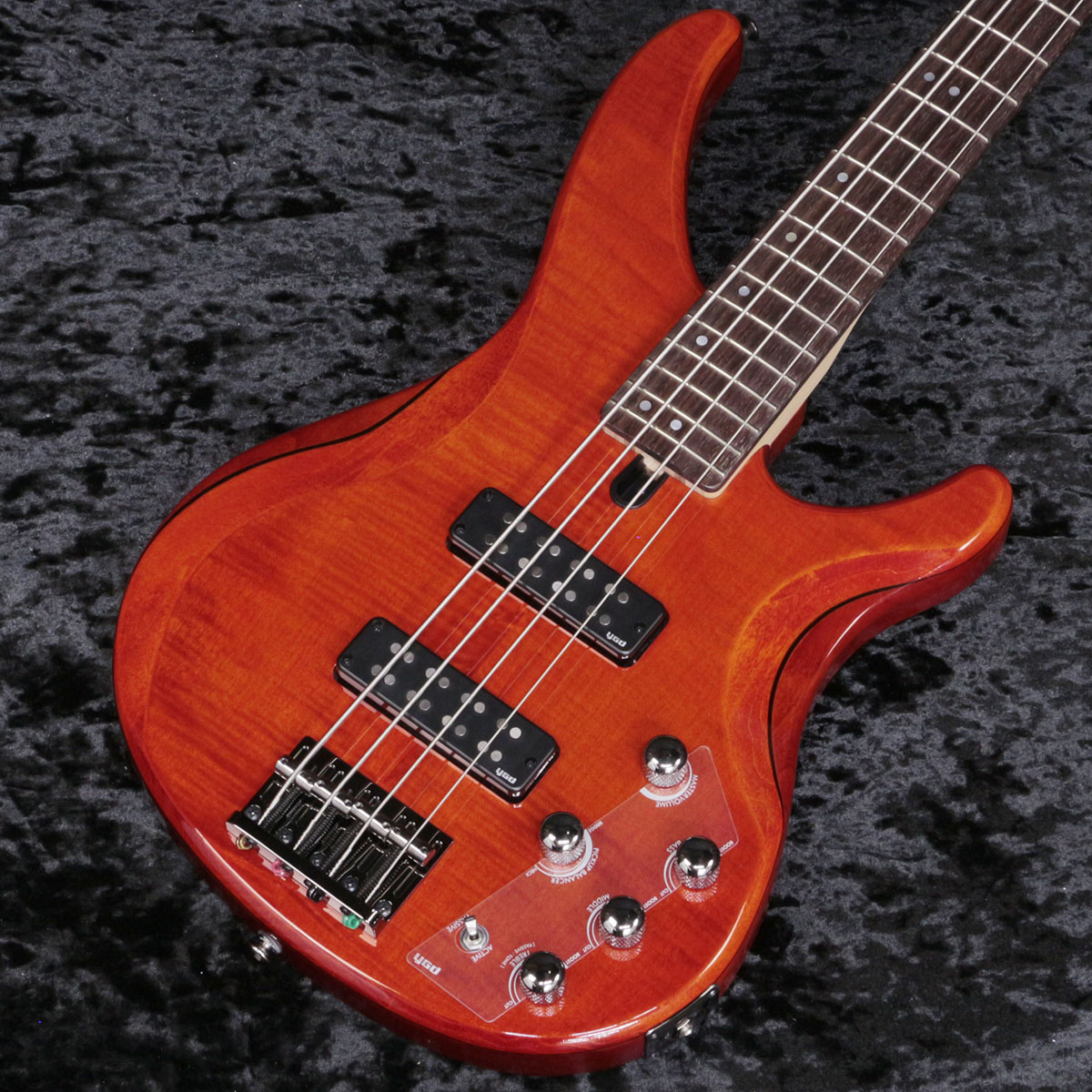 YAMAHA / TRBX604FM CMB /CARAMEL BROWN 【新宿店】|イシバシ楽器 17Shops