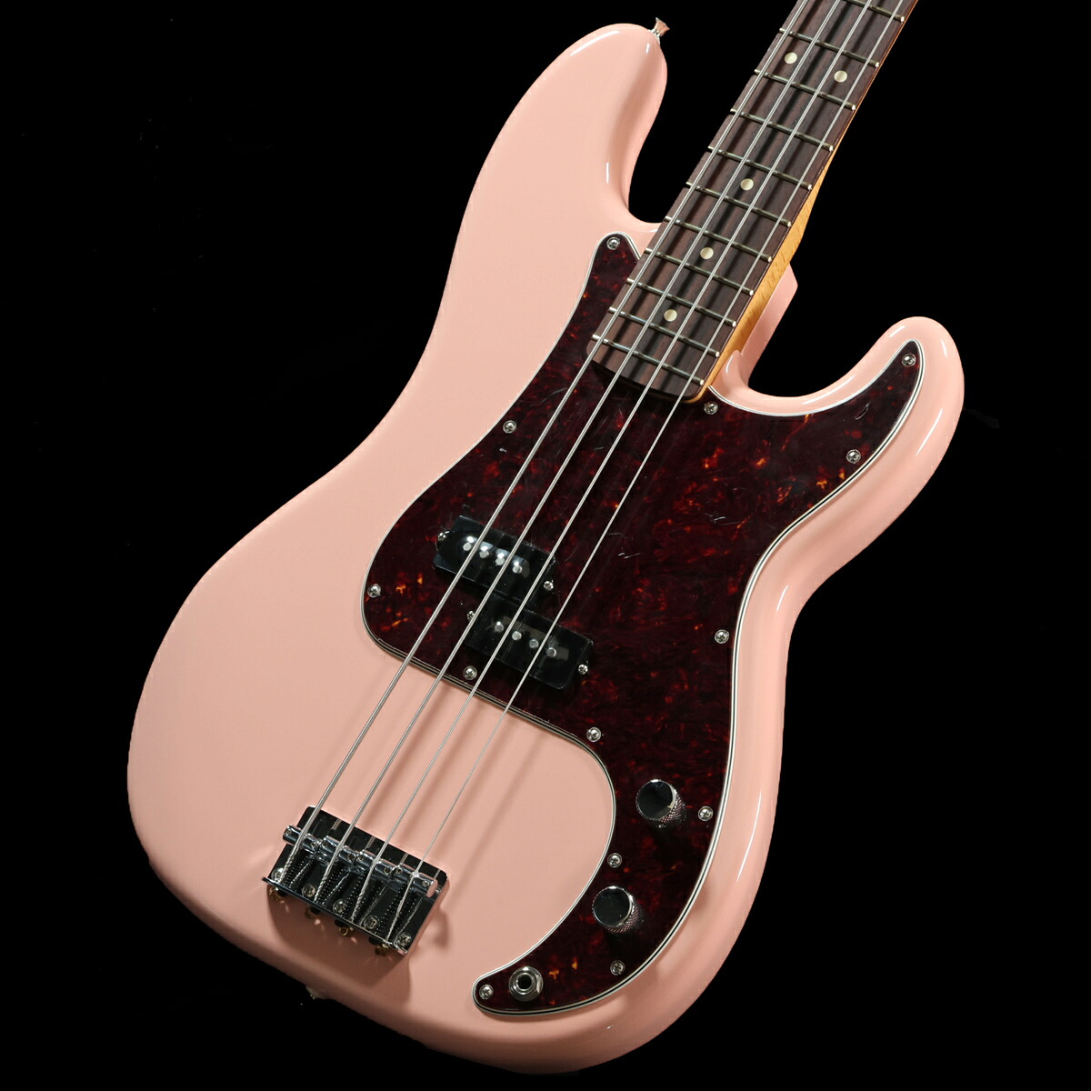 Fender / Limited Edition Player II Precision Bass Rosewood Fingerboard Shell Pink 【重量:3.97kg】【福岡店】|イシバシ楽器 17Shops