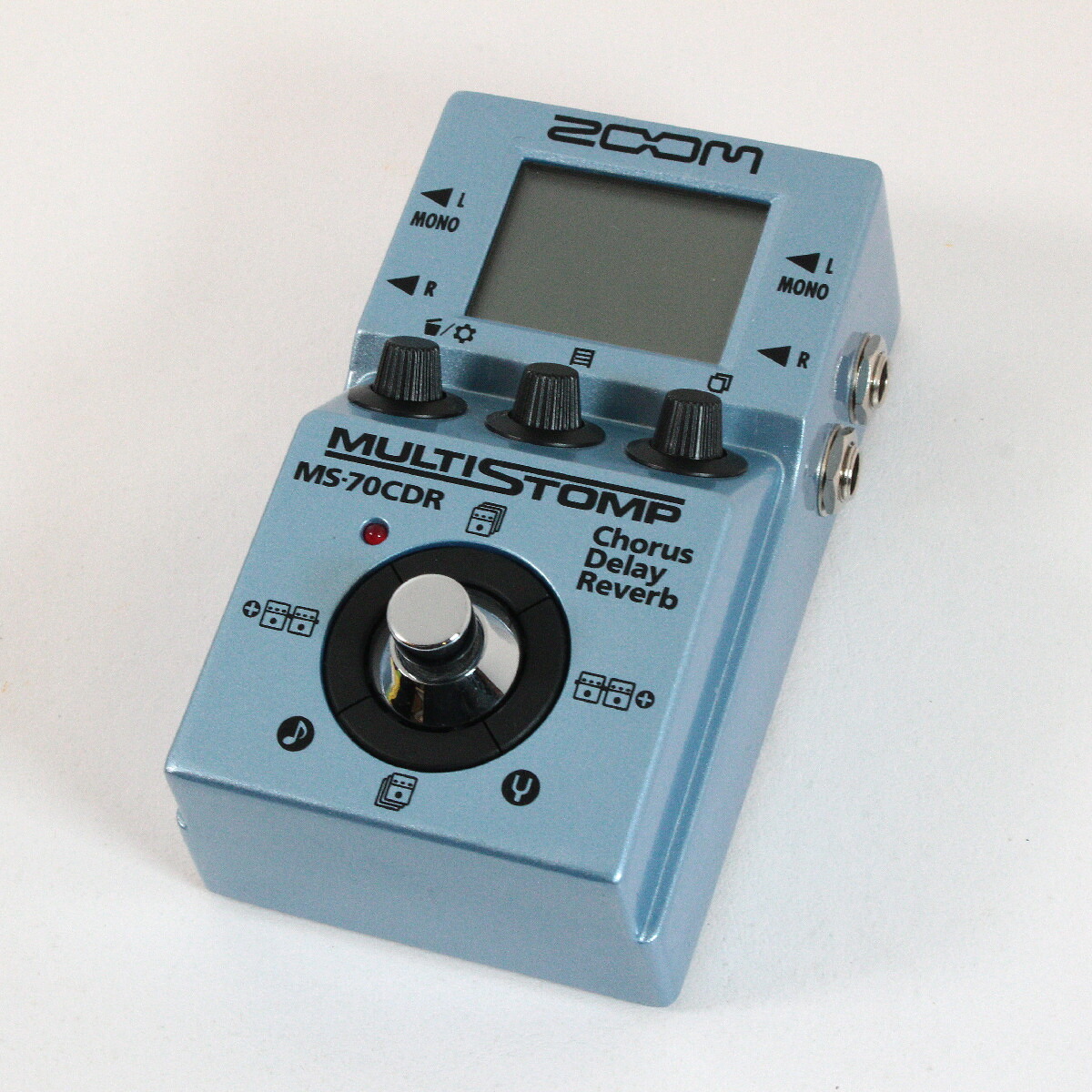 【中古】ZOOM / MS-70CDR 【渋谷店】｜イシバシ楽器 17Shops