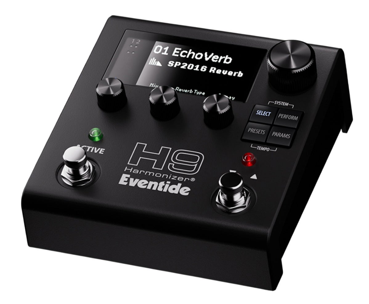 【新製品】 Eventide / H9 Harmonizer Gen2 ハーモナイザー マルチエフェクター 【正規国内輸入代理店商品】【新宿店】|イシバシ楽器 17Shops