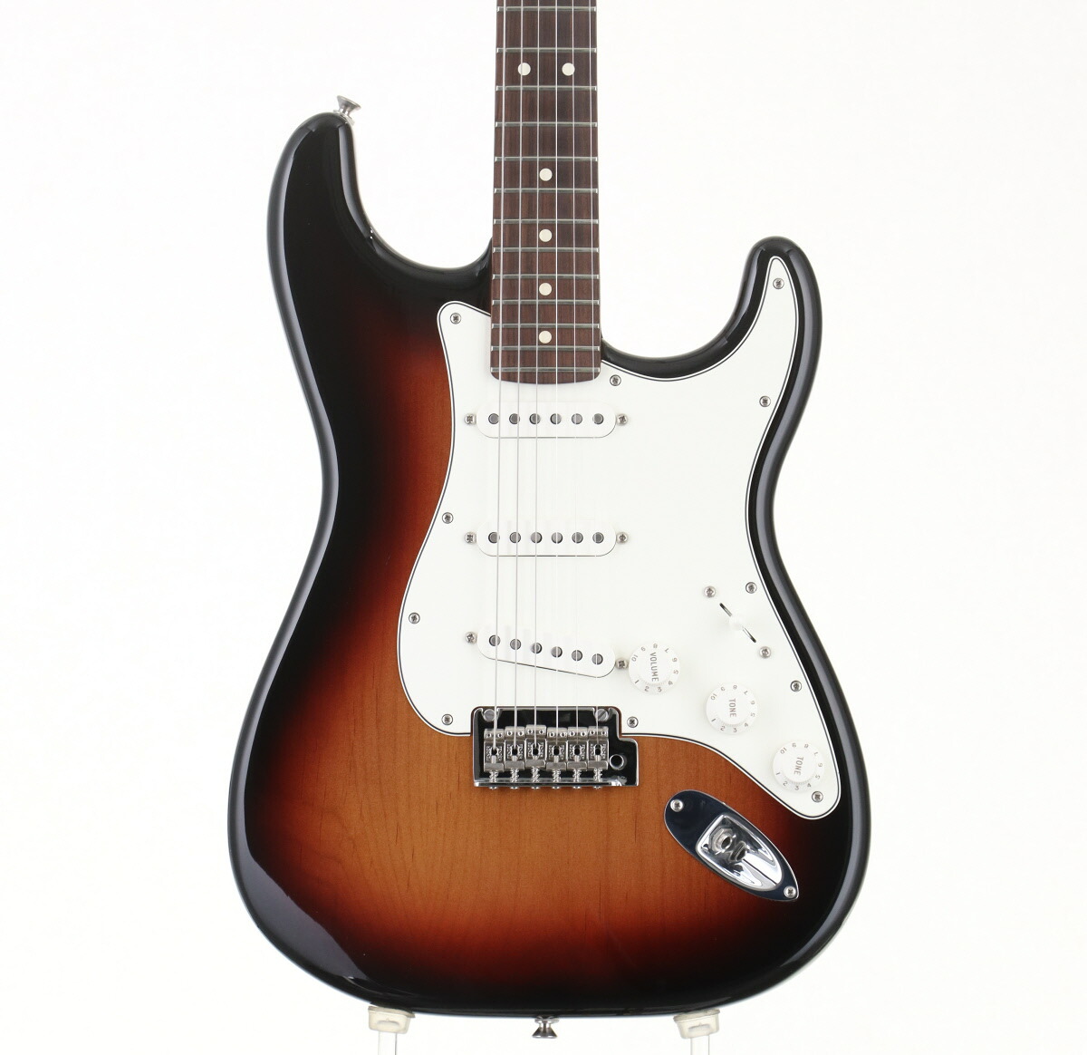 【中古】Fender / Player Stratocaster Pau Ferro Fingerboard 3-Color Sunburst [3.67kg/2018年製]フェンダー 【池袋店】｜イシバシ楽器 17Shops