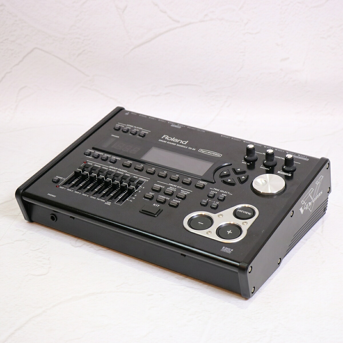 【中古】ROLAND / TD30 ローランド サウンドモジュール 【名古屋栄店】|イシバシ楽器 17Shops