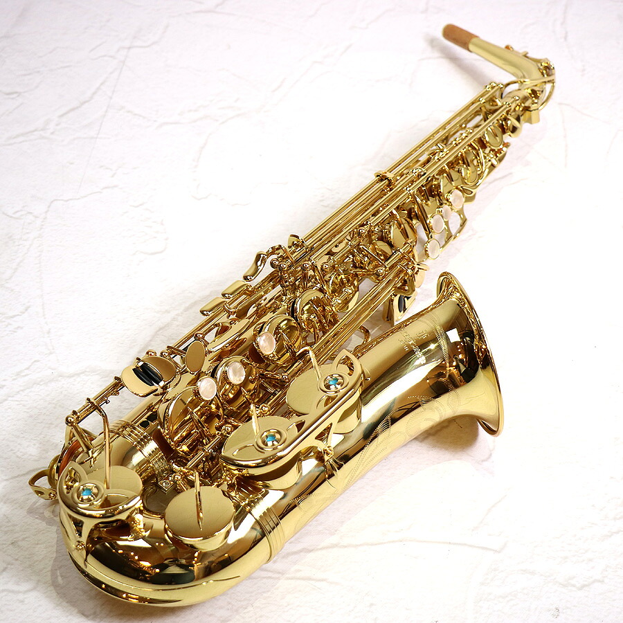 YANAGISAWA / ヤナギサワ A-WO1 アルトサックス 【1年保証】 【S/N 00427222】【名古屋栄店】｜イシバシ楽器 17Shops