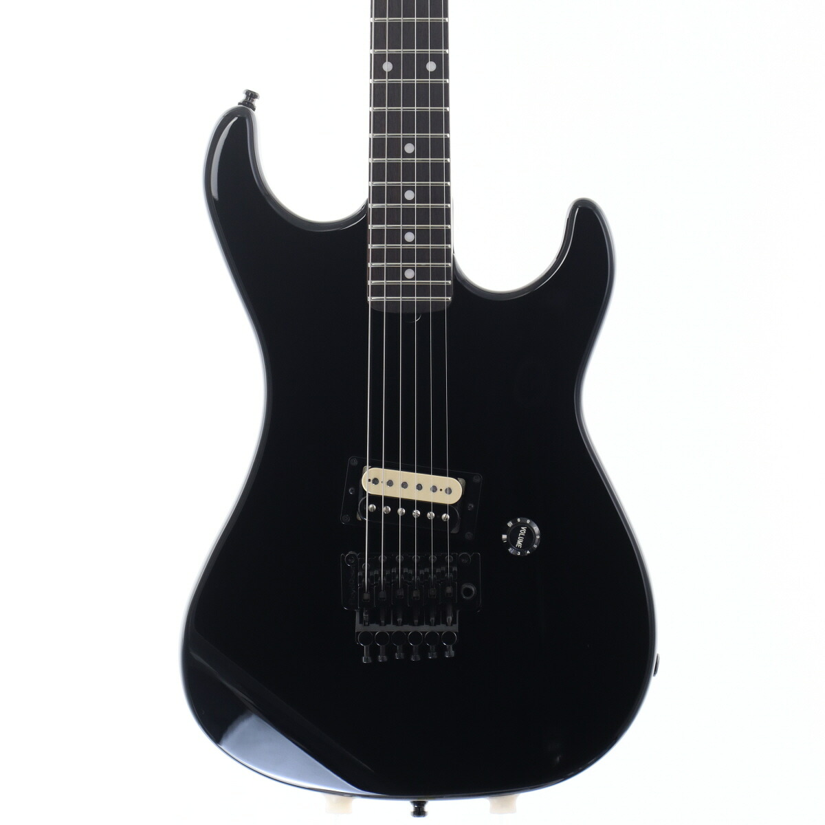 【中古】Kramer / 1983 Baretta Reissue Black 【梅田店】|イシバシ楽器 17Shops