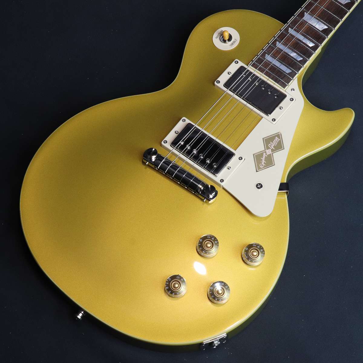 Epiphone / Inspired by Gibson Custom Tak Matsumoto 1955 Les Paul Standard Antique Gold 【横浜店】【S/N:24121525609】【3.84kg】【2NDアウトレット】｜イシバシ楽器 17Shops