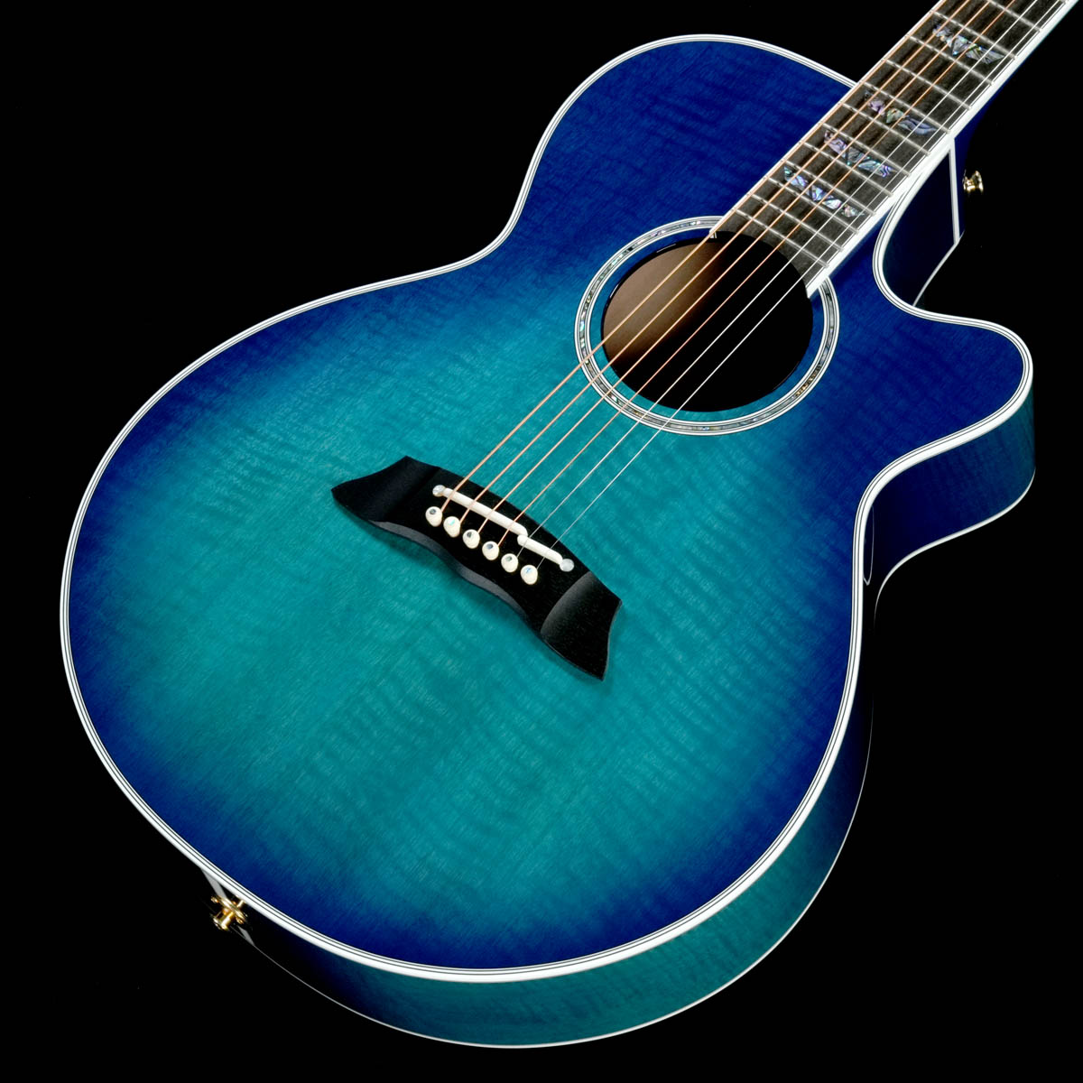 Takamine / FPT181AC SBB 100 Series See-thru Blue Burst 【渋谷店】｜イシバシ楽器 17Shops
