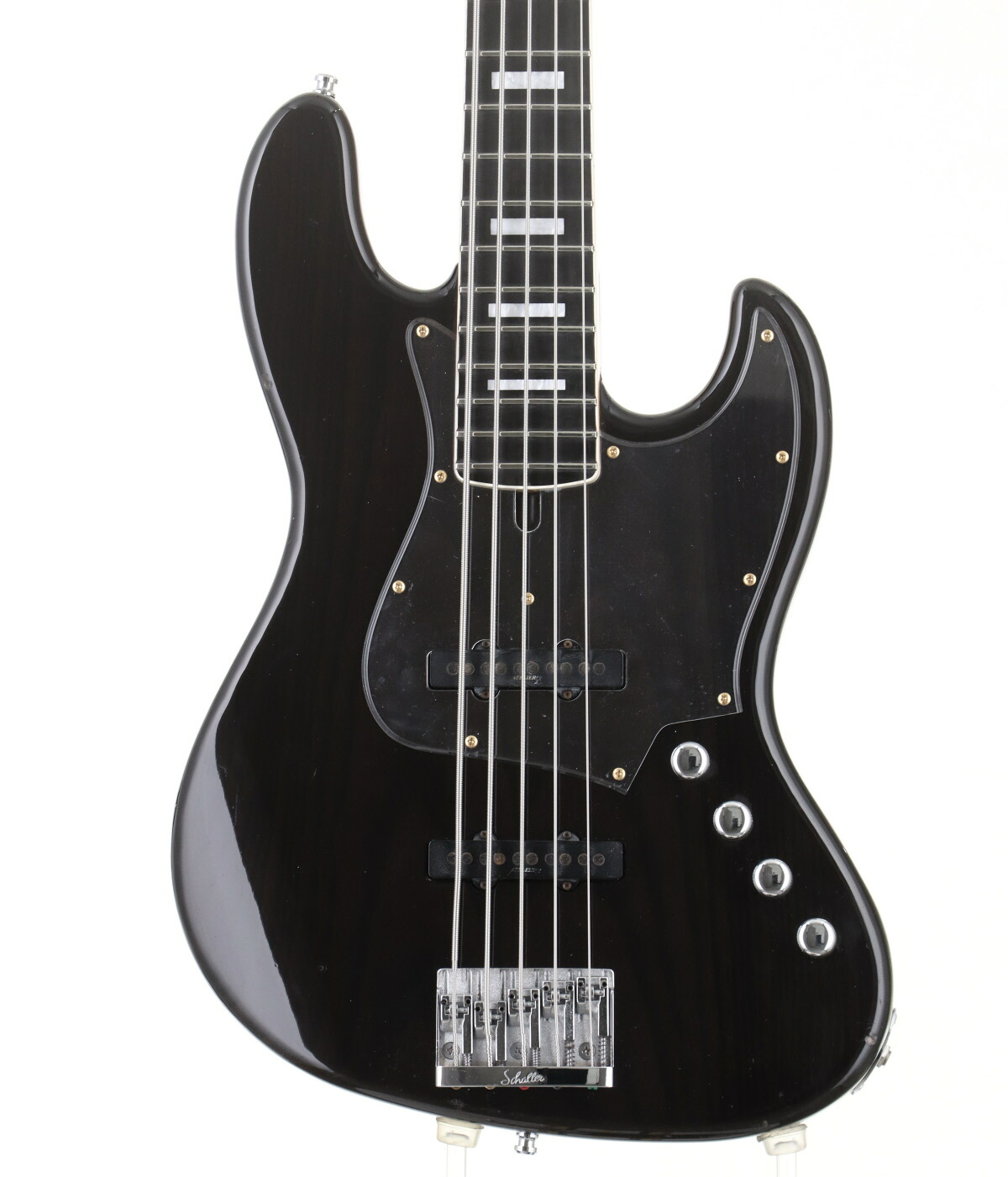 【中古】ATELIER Z / M265 Custom TP-BLK Transparent Black【5.34kg】【S/N:032623】【横浜店】｜イシバシ楽器 17Shops