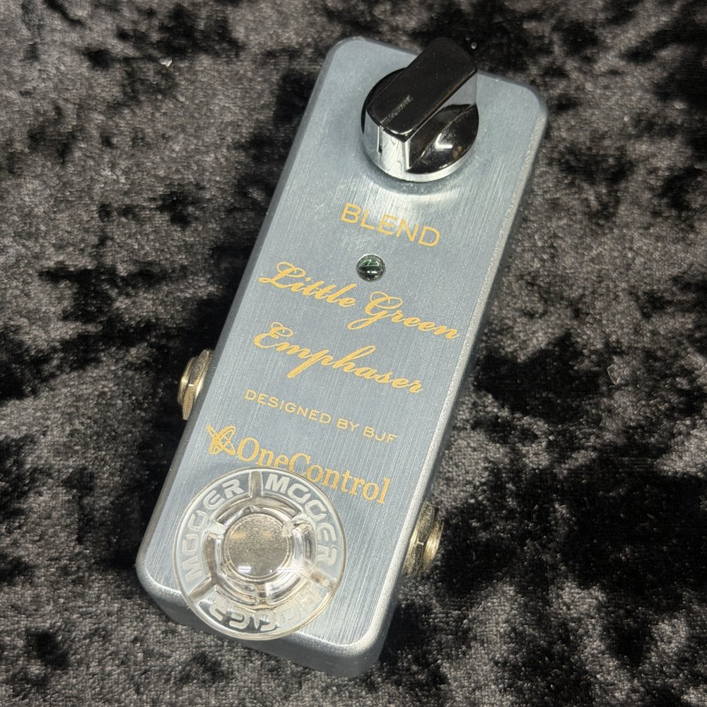 【中古】ONE CONTROL / OC-LGE / Little Green Emphaser 【新宿店】｜イシバシ楽器 17Shops 7,480円