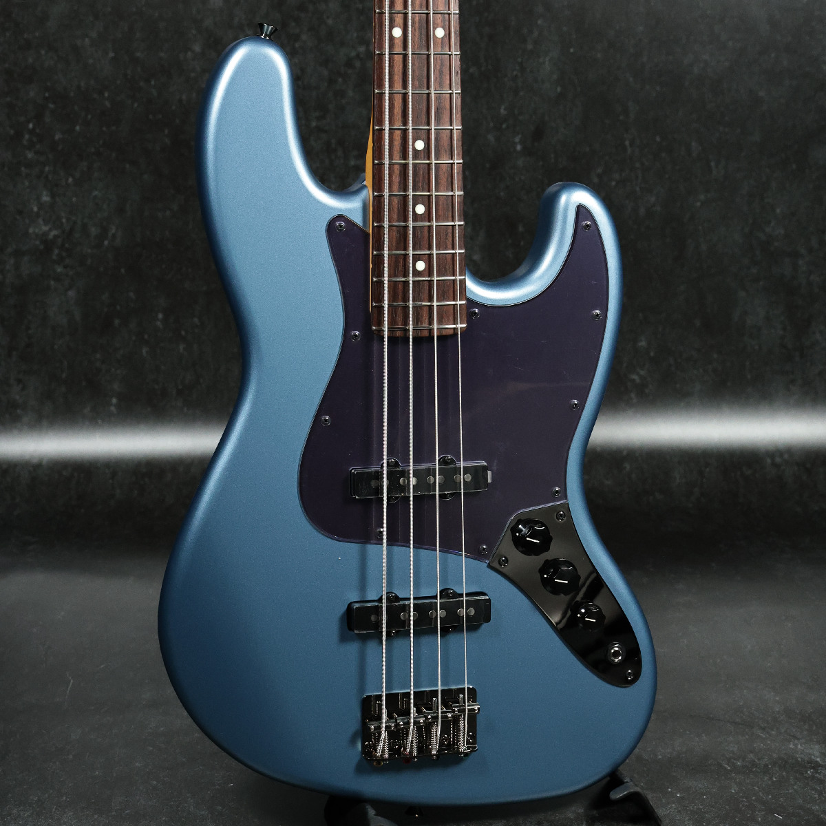Fender / Made in Japan Hybrid II 2026 Collection Jazz Bass Matte Aero Blue 【S/N JD26013470】【名古屋栄店】【YRK】｜イシバシ楽器 17Shops