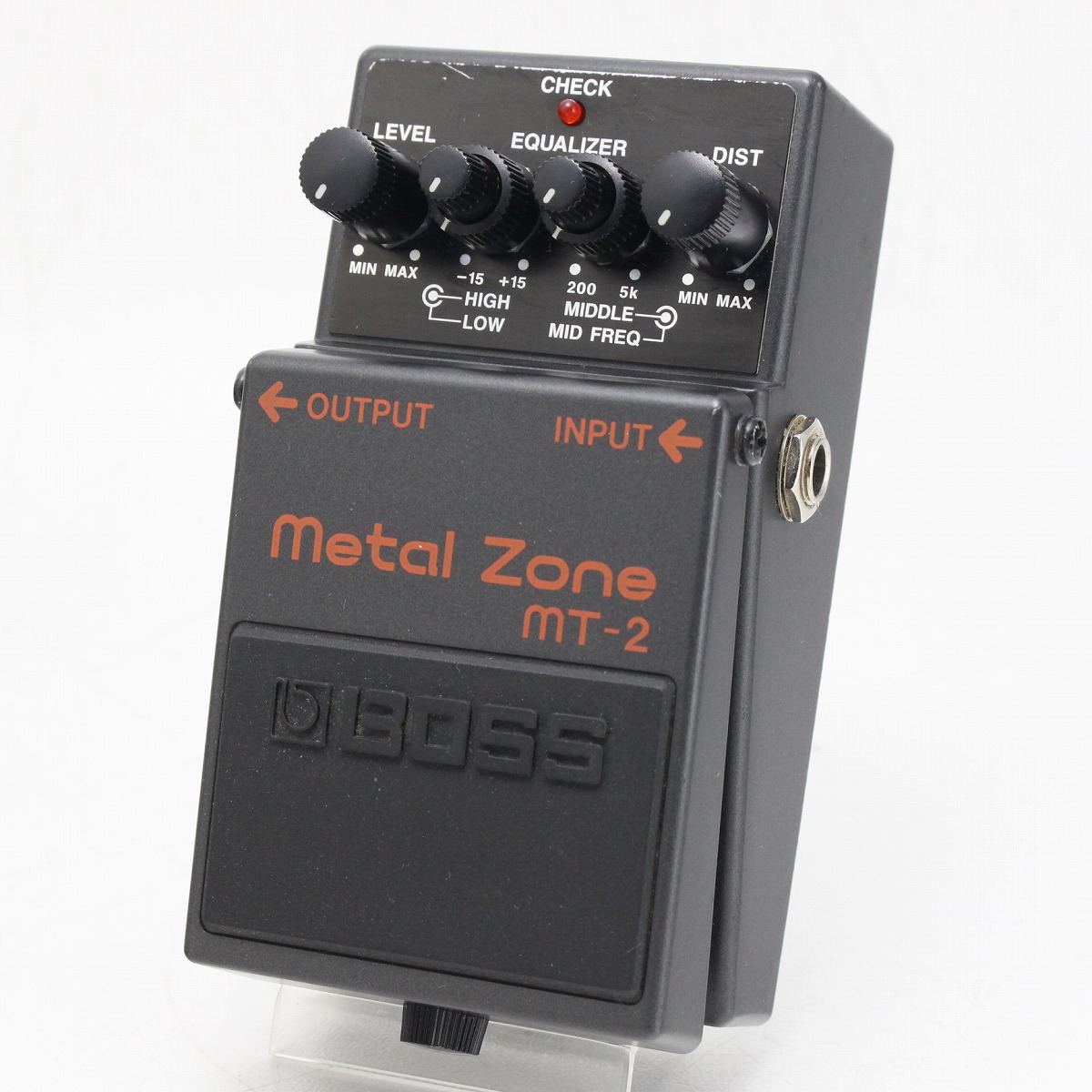 【中古】 BOSS / MT-2 【御茶ノ水本店】|イシバシ楽器 17Shops