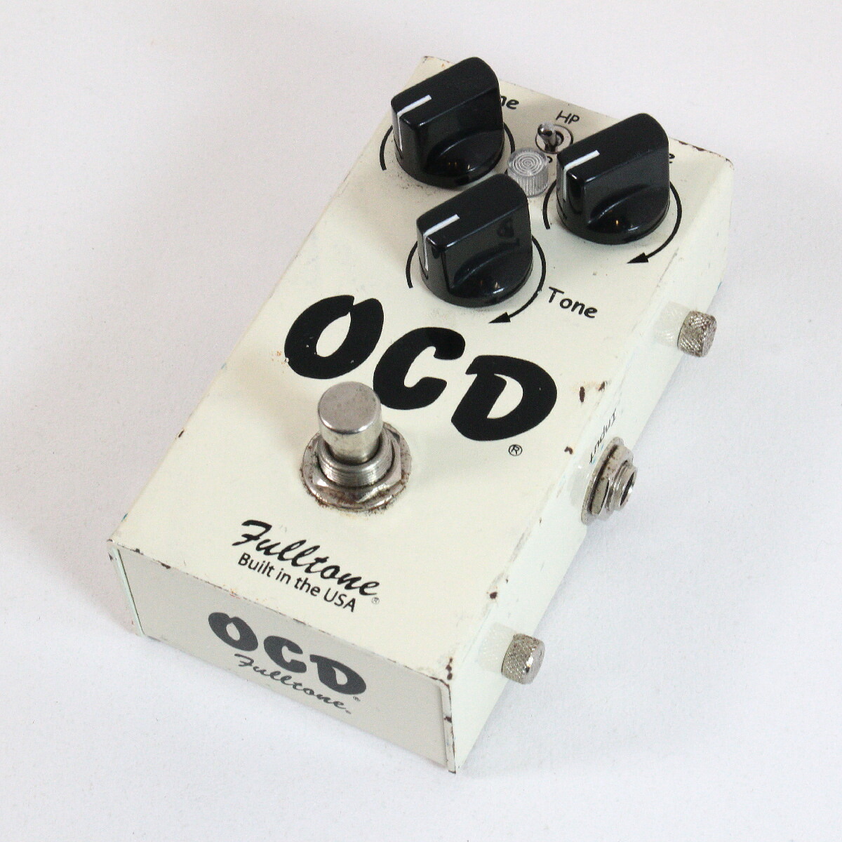 【中古】FULLTONE / OCD V2 RED LED 【渋谷店】|イシバシ楽器 17Shops