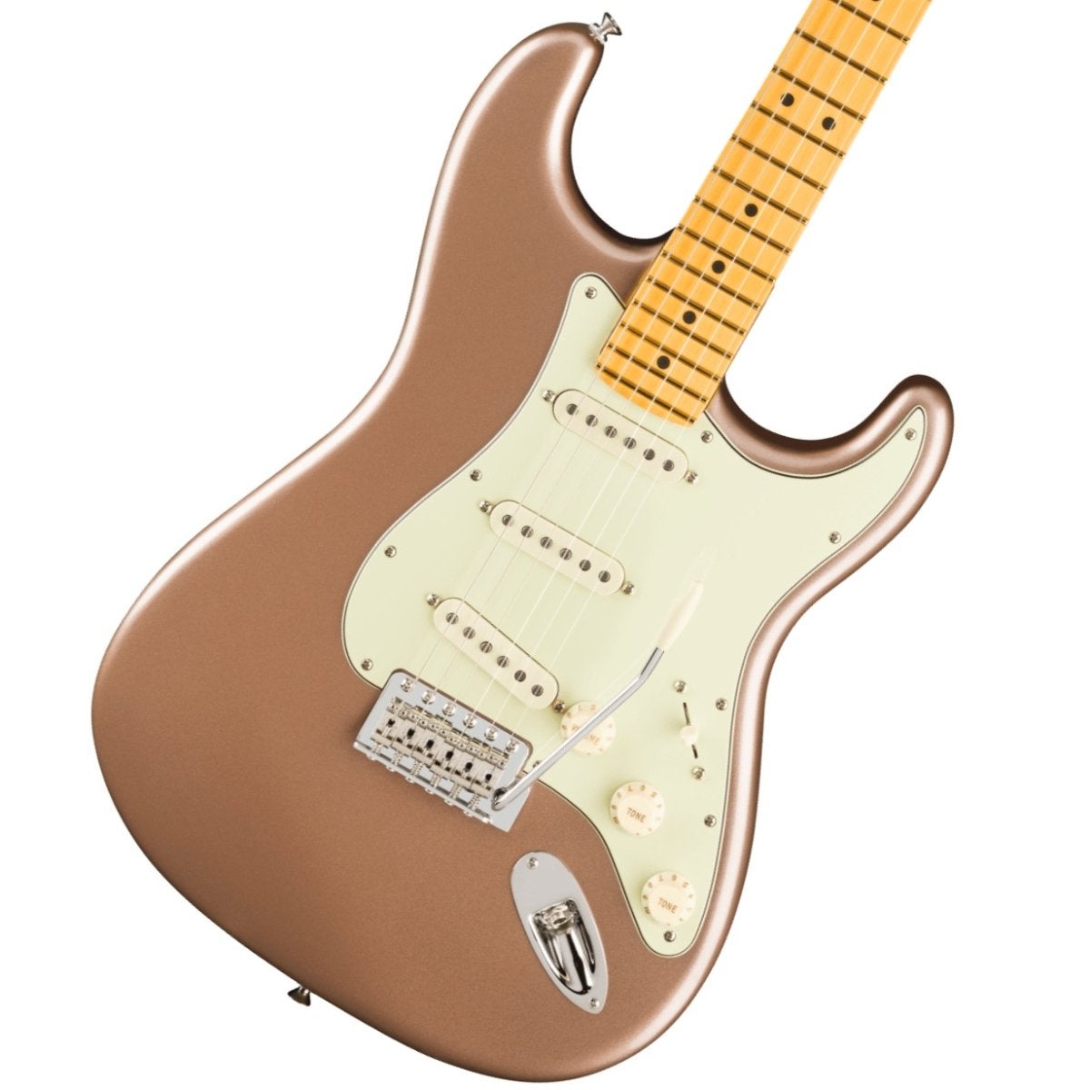 Fender / American Professional Classic Stratocaster Maple Fingerboard Faded Firemist Gold【新宿店】【YRK】｜イシバシ楽器 17Shops