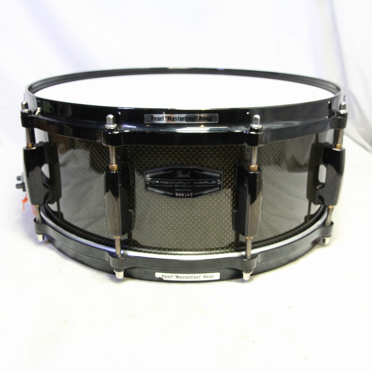 【中古】PEARL / CM1455S/B CARBONPLY MAPLE 14x5.5 カーボンプライメイプル 【池袋店】|イシバシ楽器 17Shops
