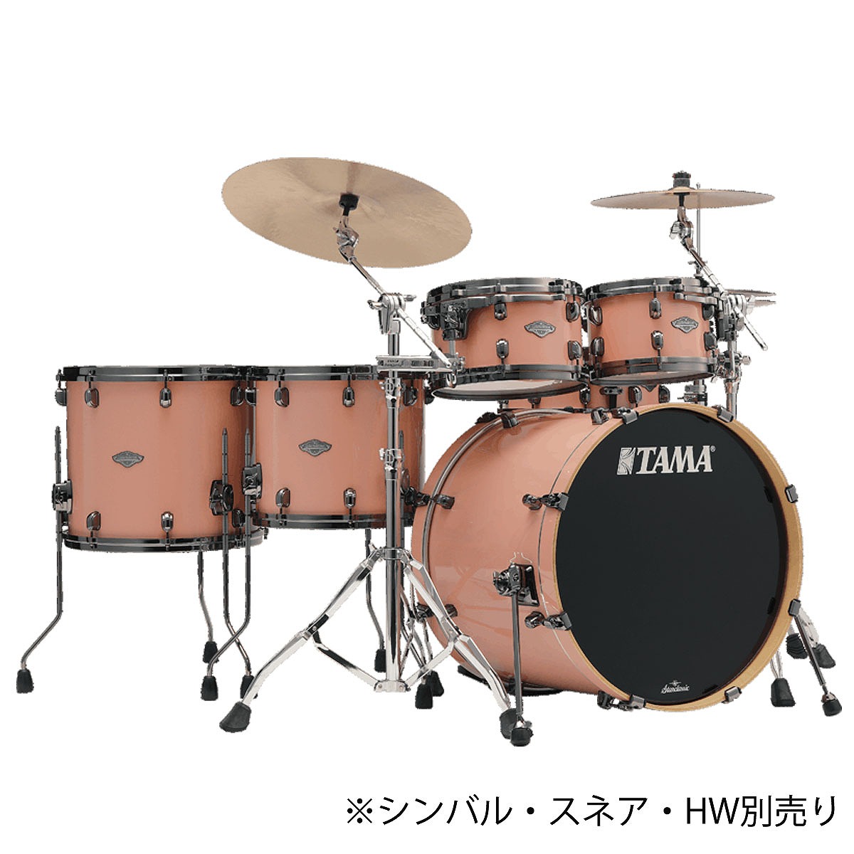 TAMA / STARCLASSIC PERFORMER 5pcs Kit MBS52HZBNS-DRO タマ 限定モデル ドラムセット｜イシバシ楽器 17Shops 117,480円