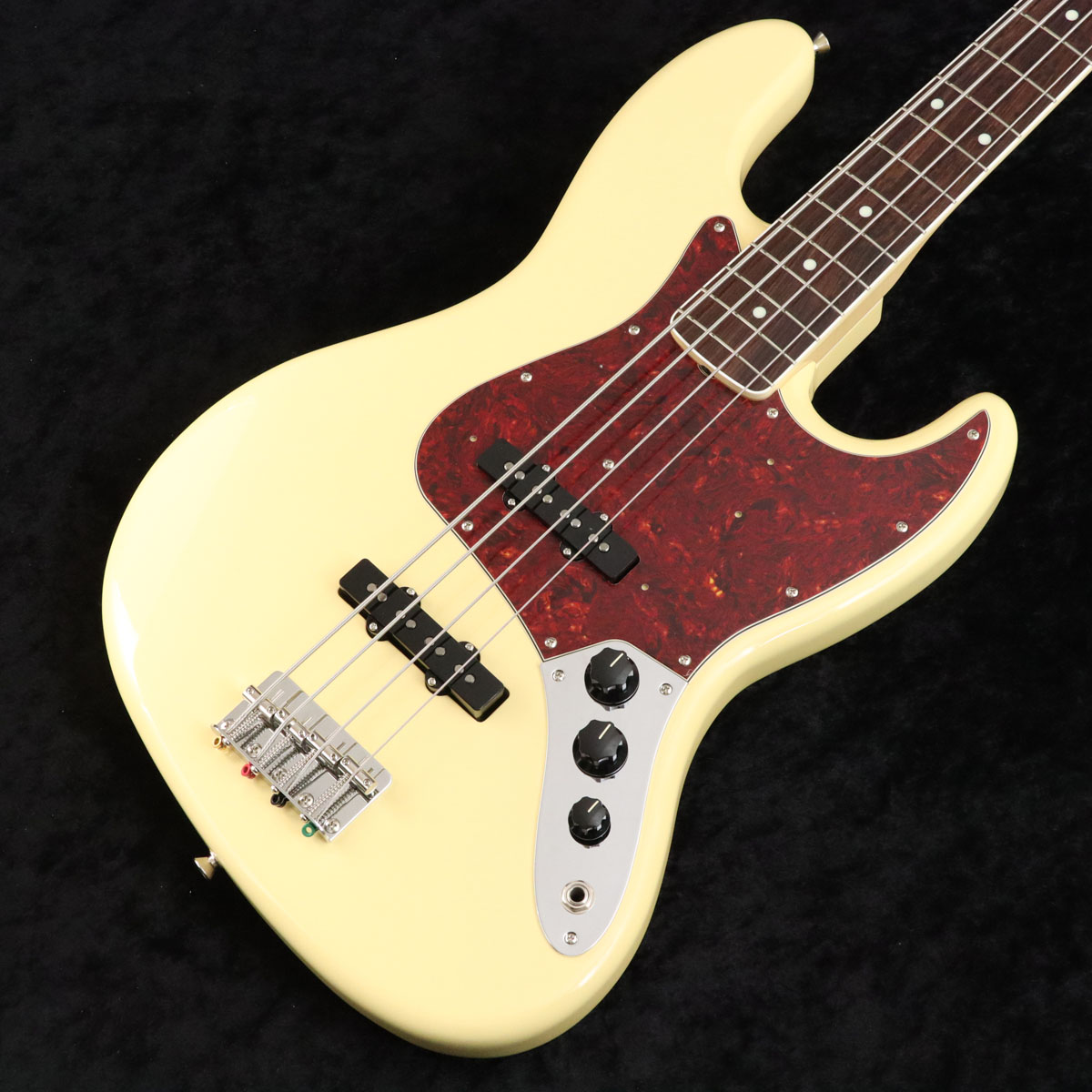 Fender / ISHIBASHI FSR Made in Japan Traditional Late 60s Jazz Bass Vintage White 【4.15kg】 【御茶ノ水本店】|イシバシ楽器 17Shops