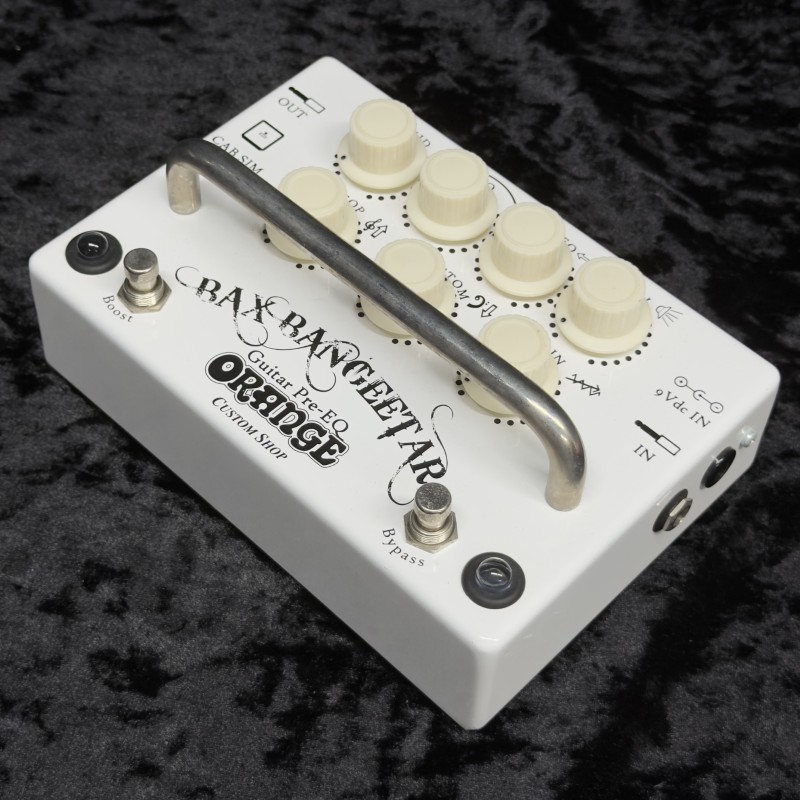【中古】ORANGE / Bax Bangeetar / Guitar Pre-EQ 【新宿店】|イシバシ楽器 17Shops
